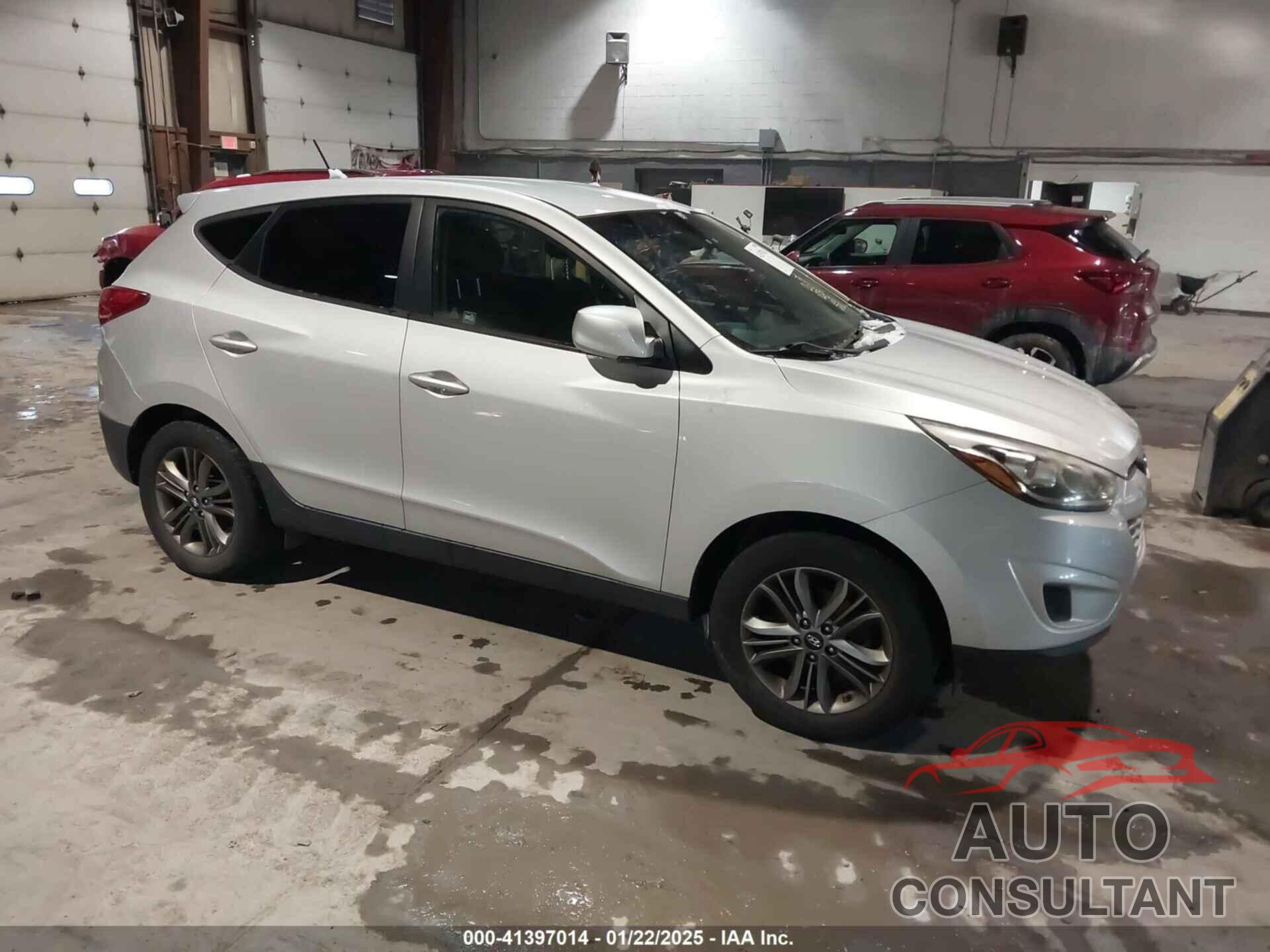 HYUNDAI TUCSON 2015 - KM8JTCAF4FU985075