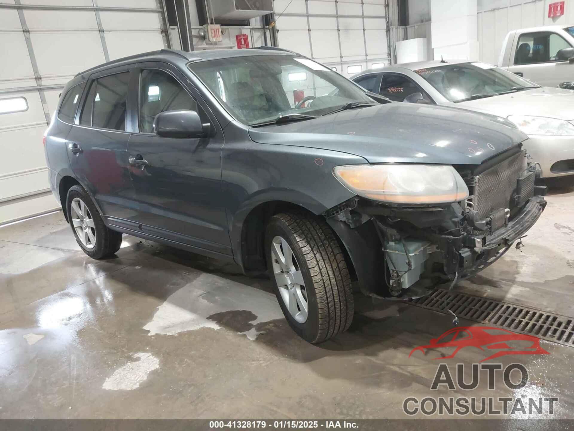 HYUNDAI SANTA FE 2009 - 5NMSH13E49H243063