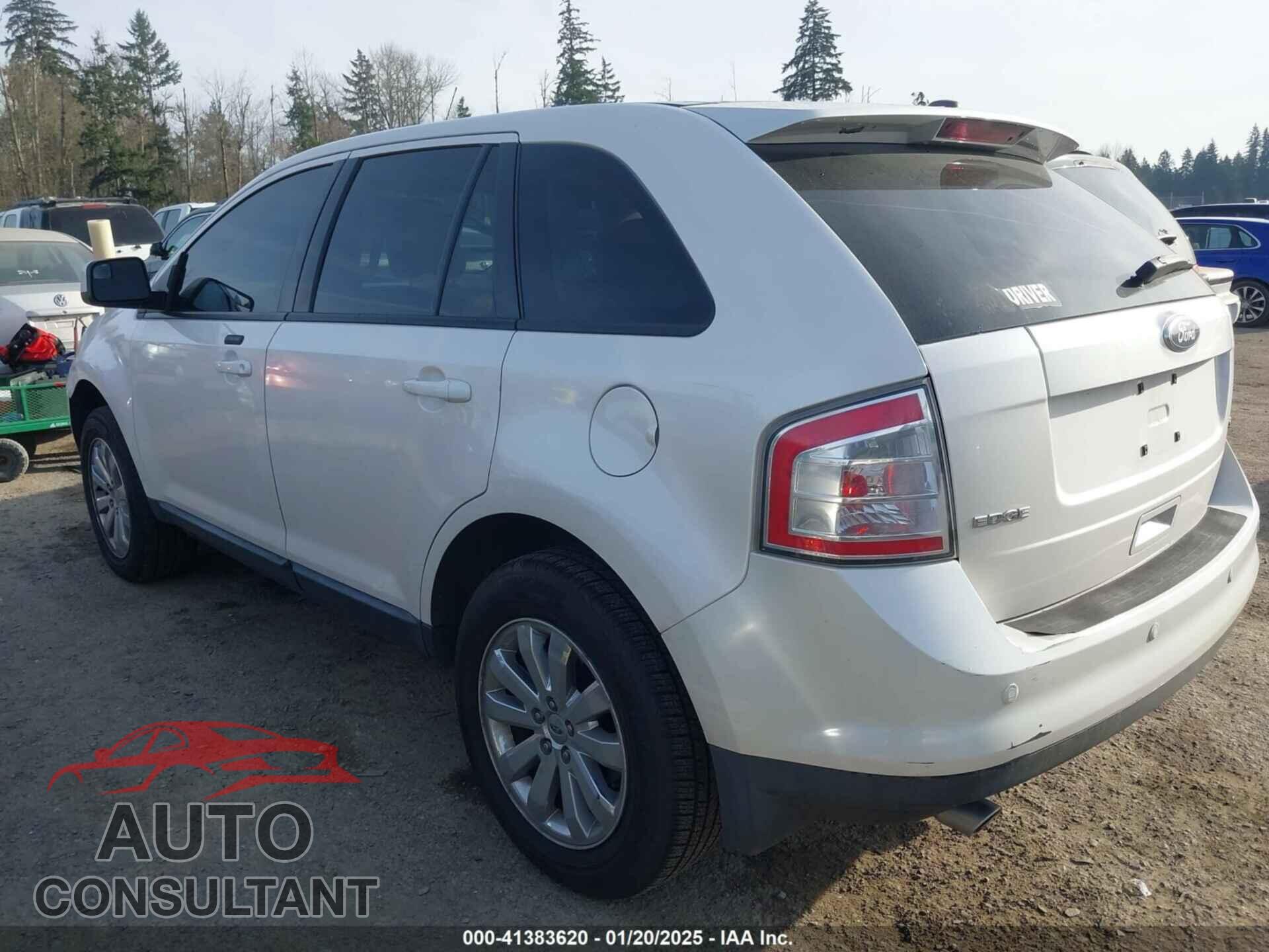 FORD EDGE 2010 - 2FMDK3JC6ABB16479