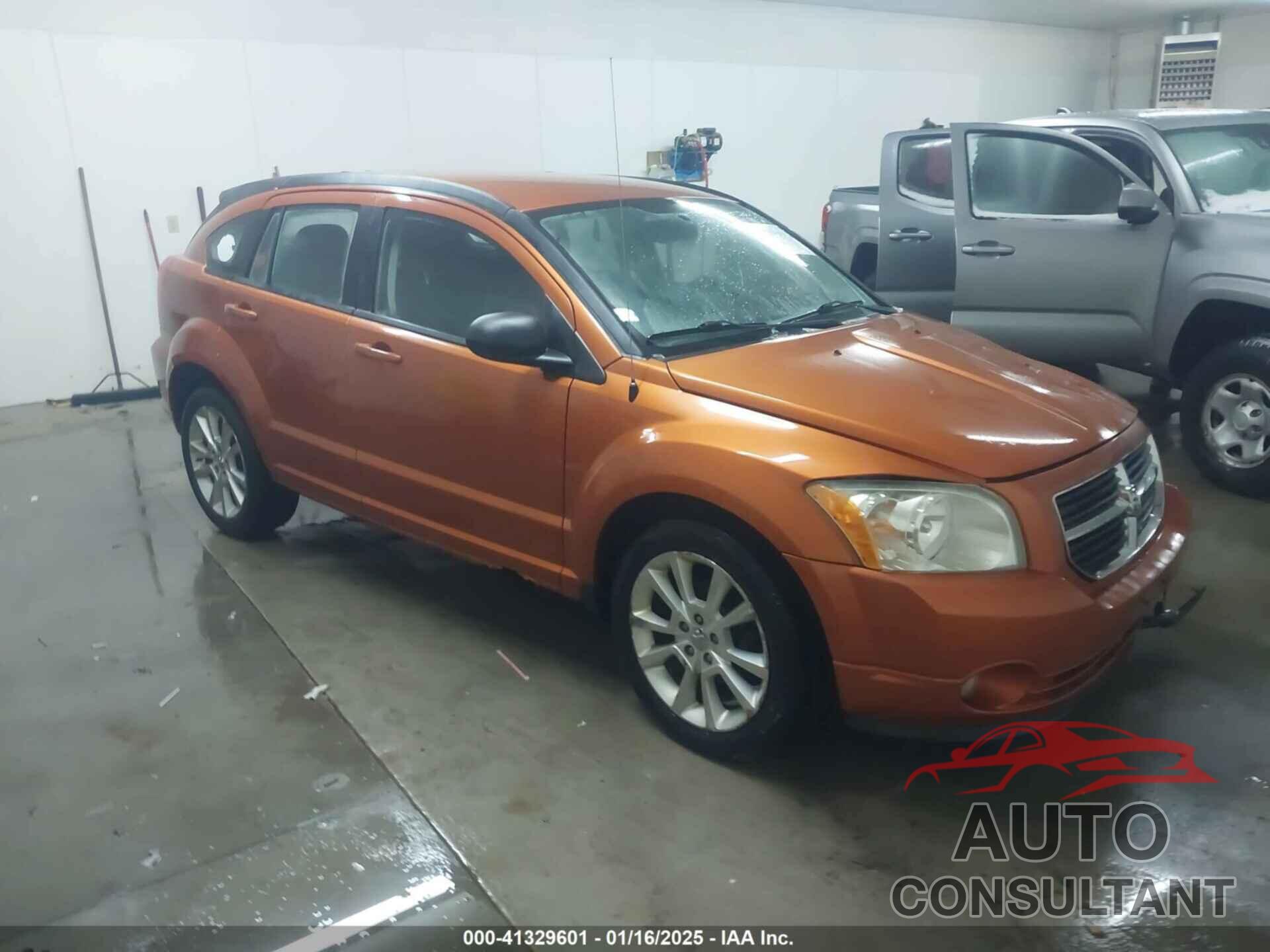 DODGE CALIBER 2011 - 1B3CB5HA1BD179020