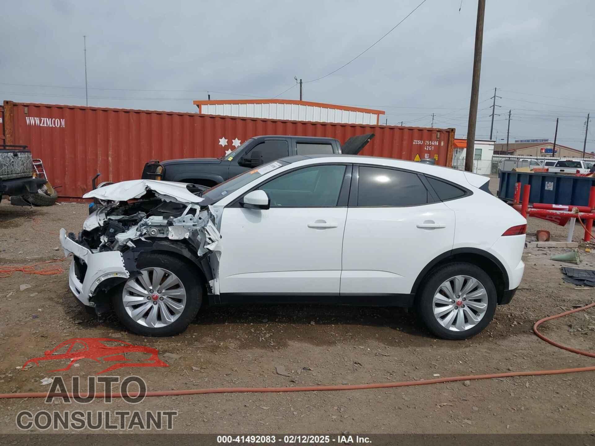 JAGUAR E-PACE 2020 - SADFK2FX3L1Z79066