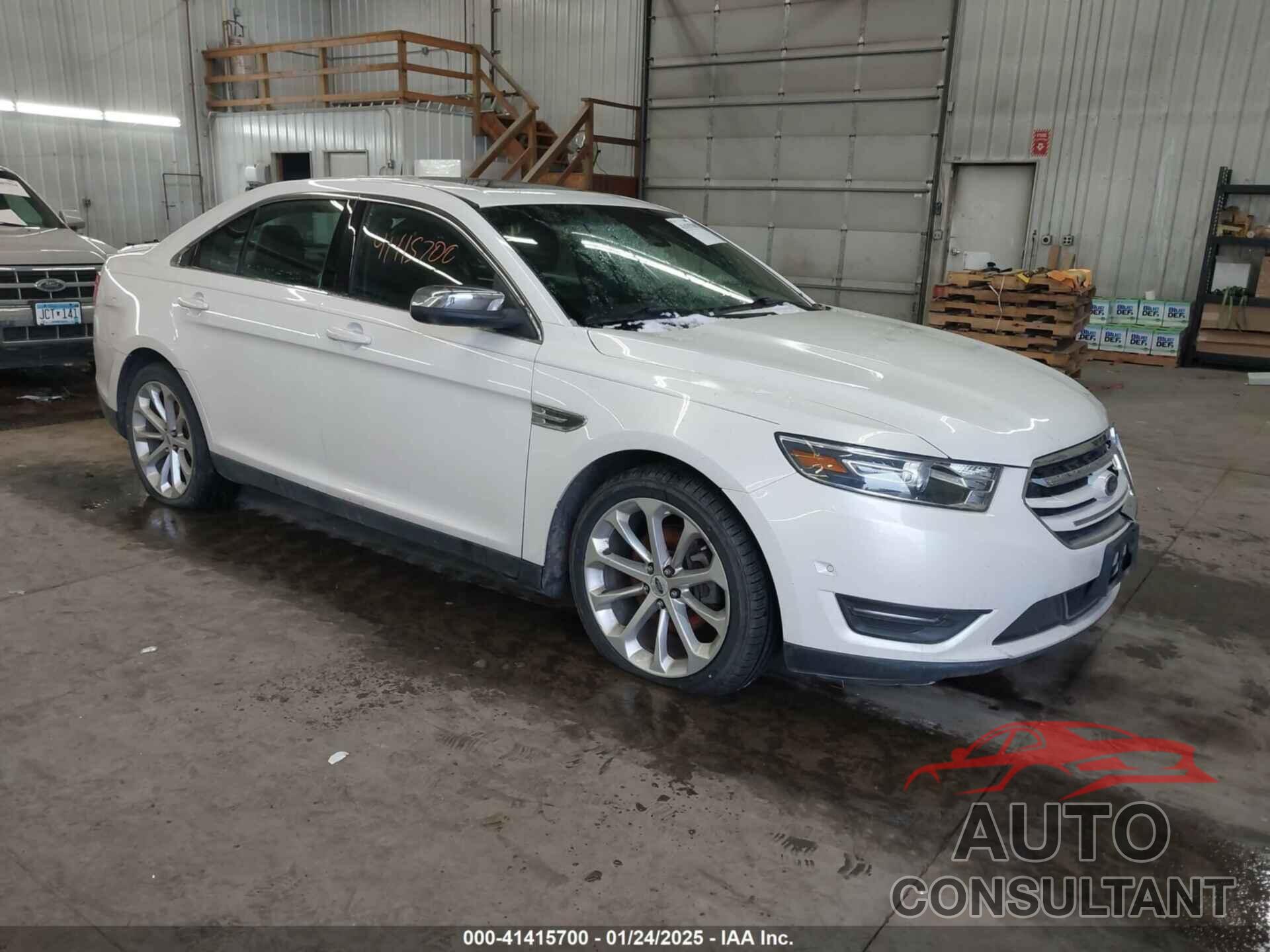 FORD TAURUS 2015 - 1FAHP2F83FG105483