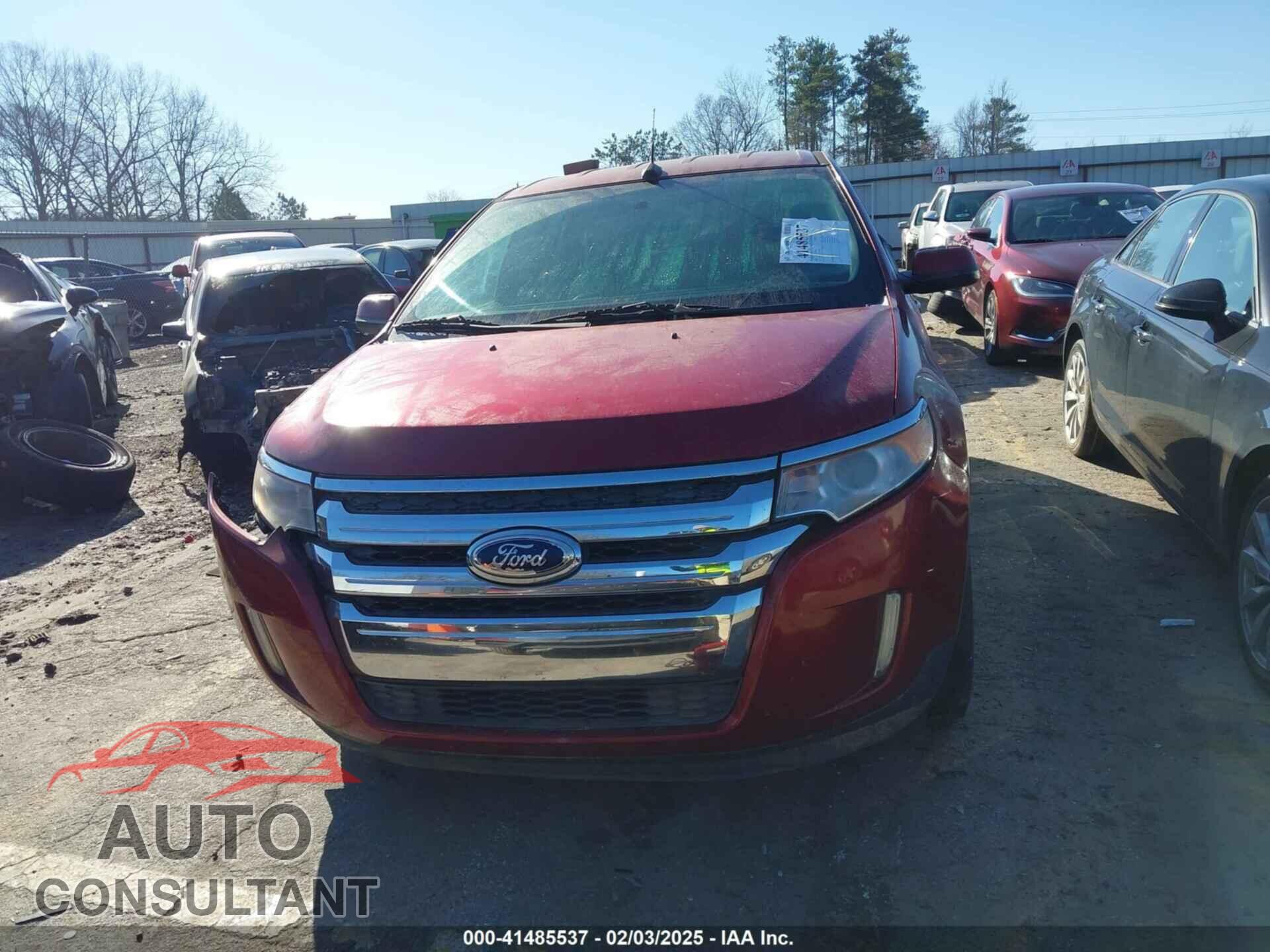 FORD EDGE 2014 - 2FMDK3JC6EBB52520