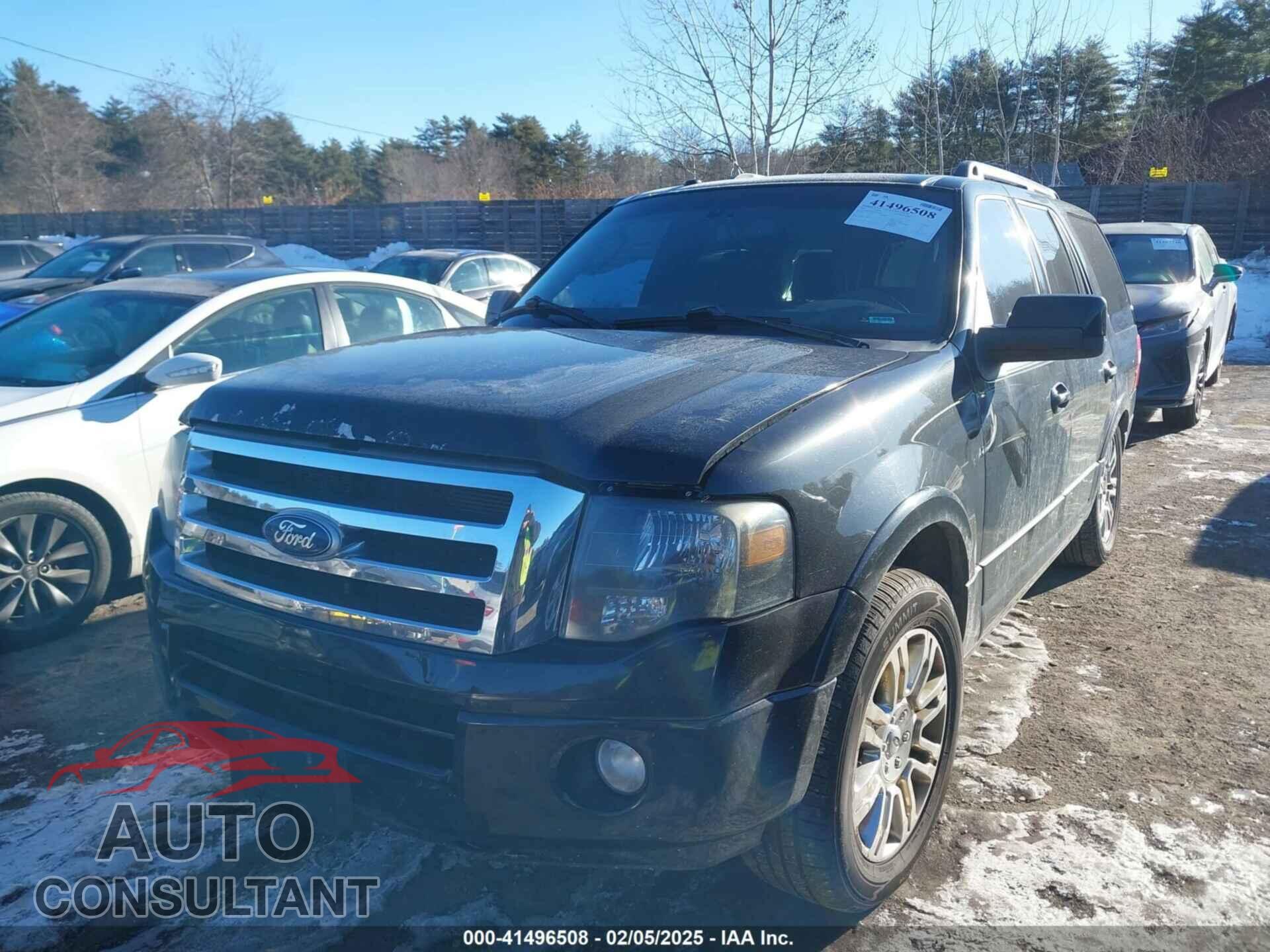 FORD EXPEDITION 2011 - 1FMJU2A59BEF25378