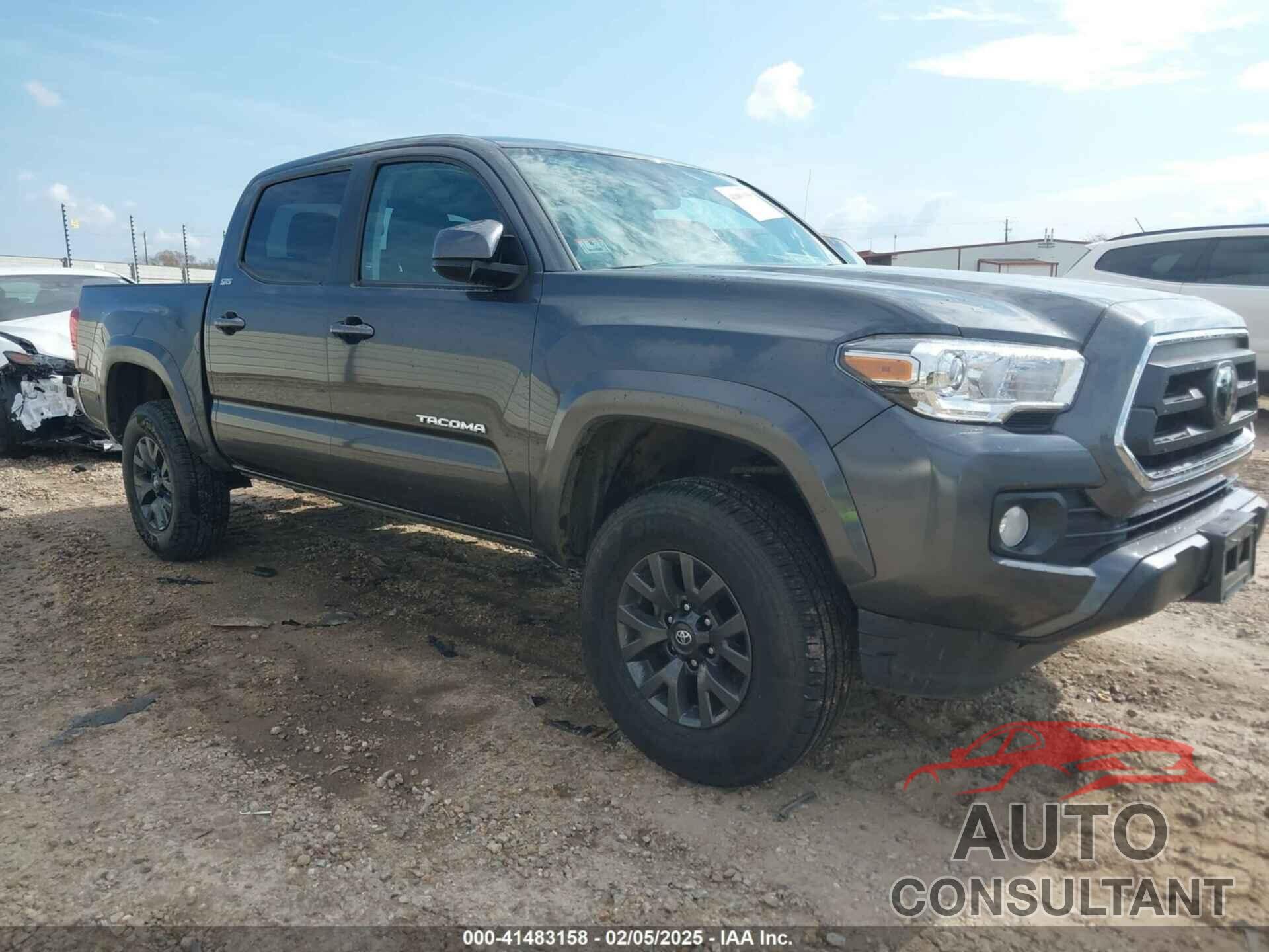 TOYOTA TACOMA 2023 - 3TMCZ5AN9PM600128