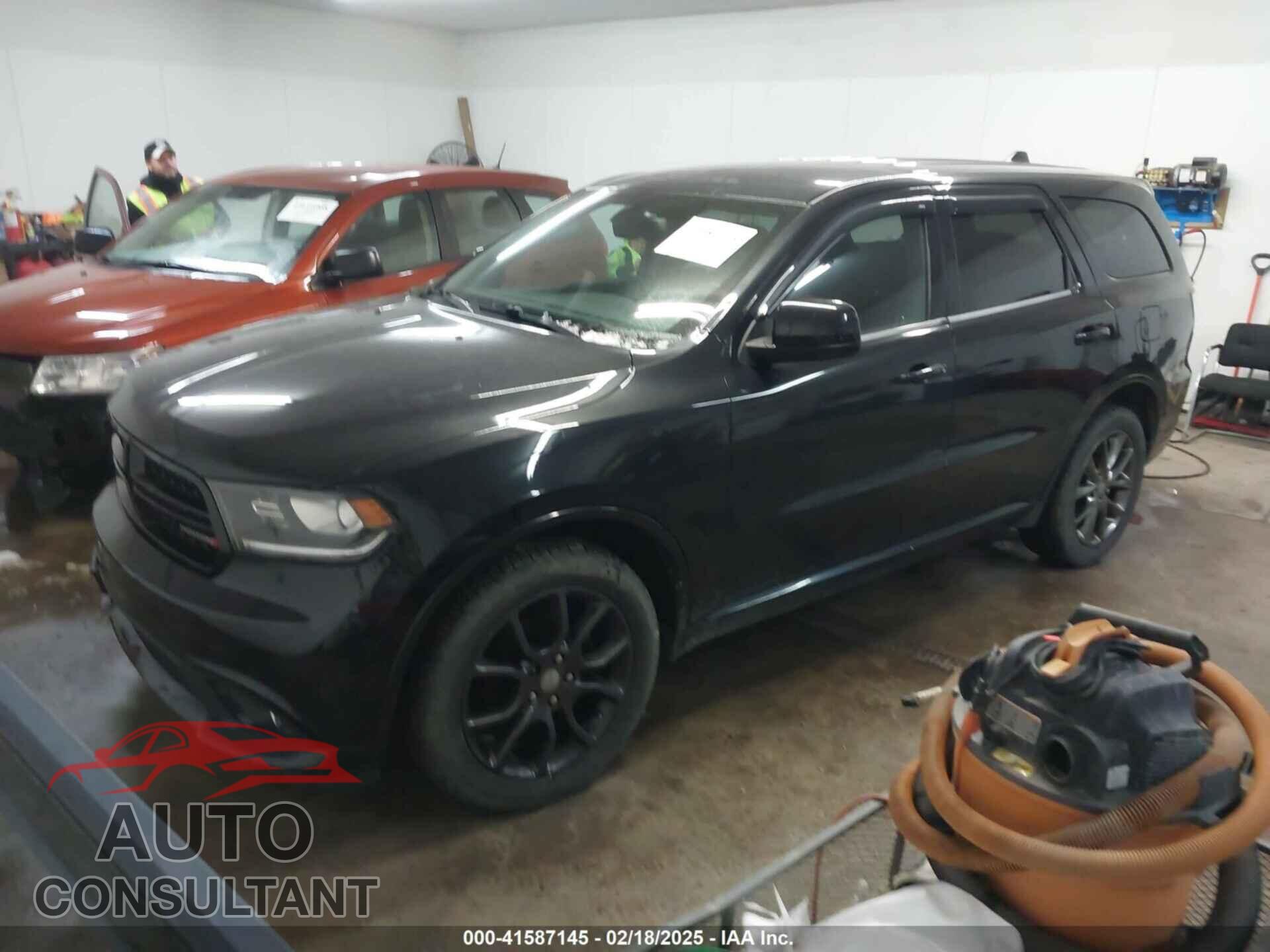 DODGE DURANGO 2014 - 1C4RDJAGXEC591263
