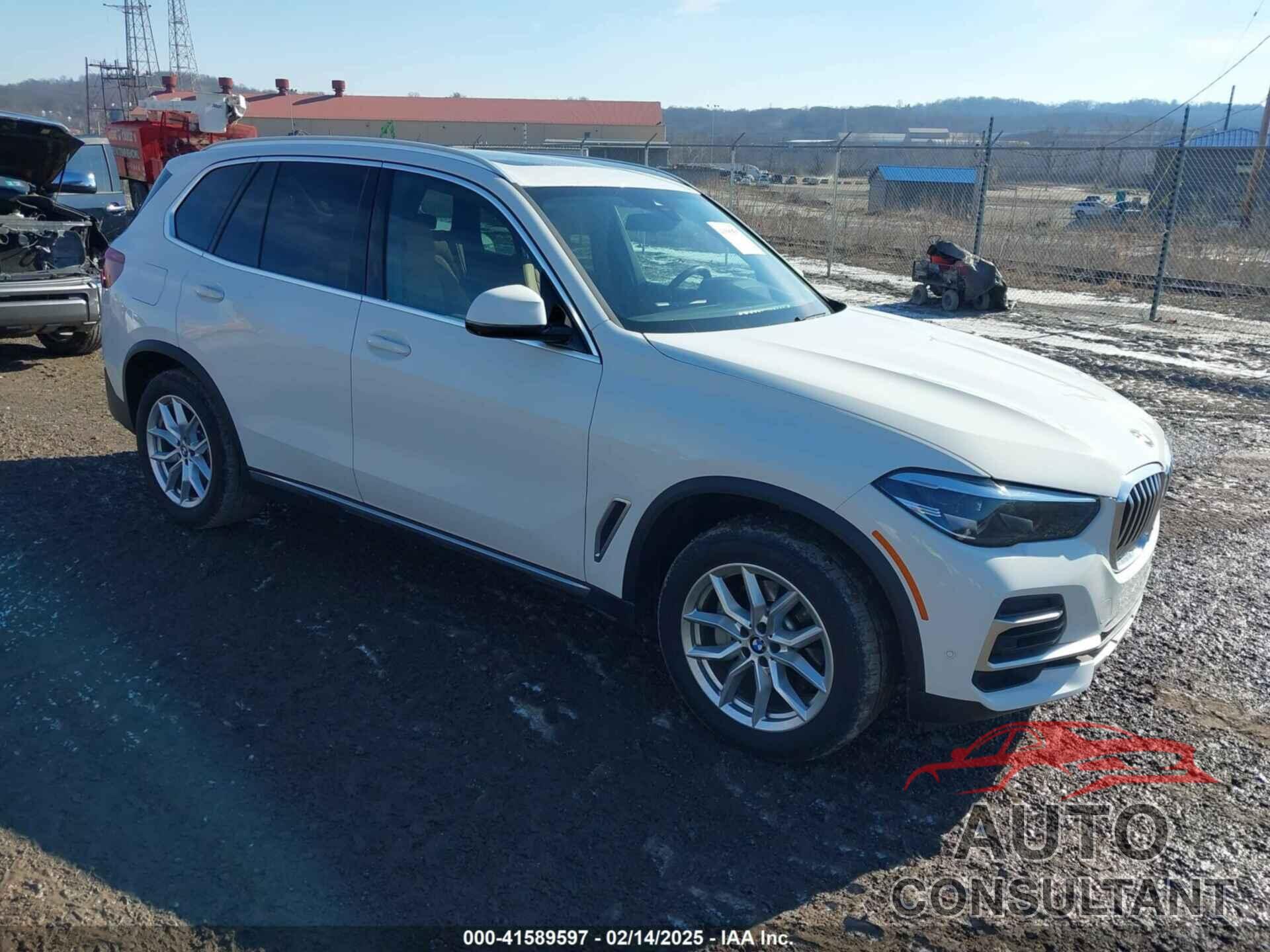 BMW X5 2023 - 5UXCR6C09P9S01112