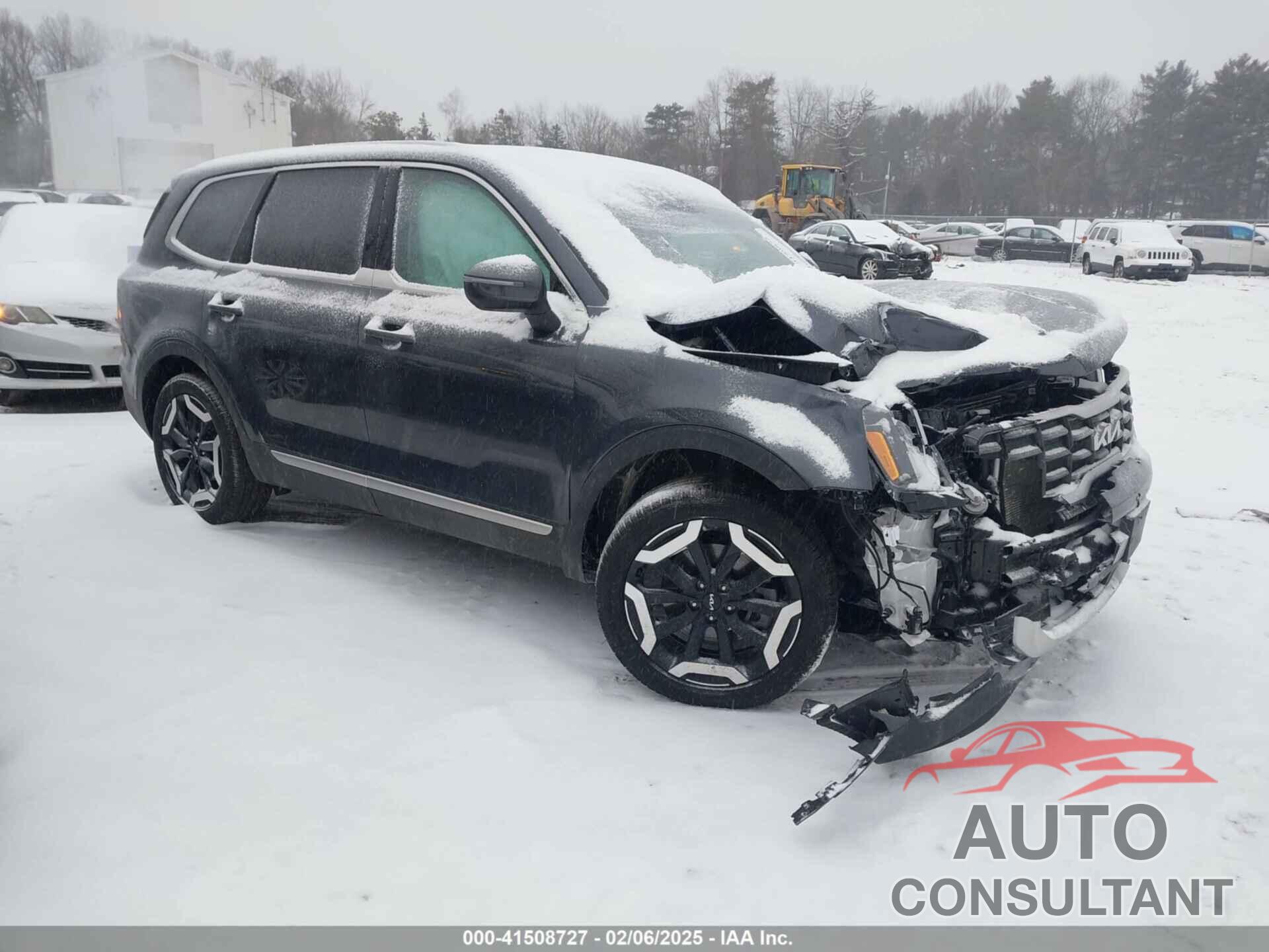KIA TELLURIDE 2024 - 5XYP6DGC0RG486157