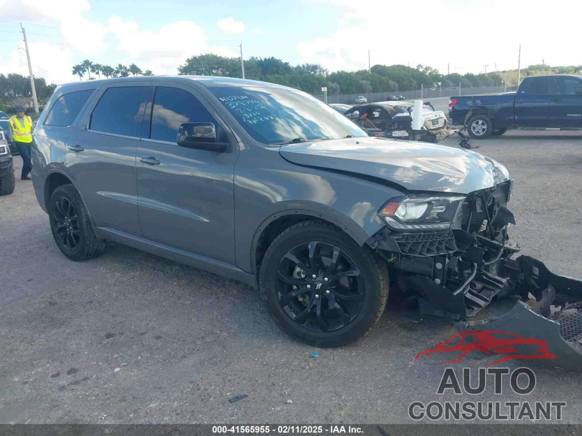 DODGE DURANGO 2020 - 1C4RDHDG3LC223220