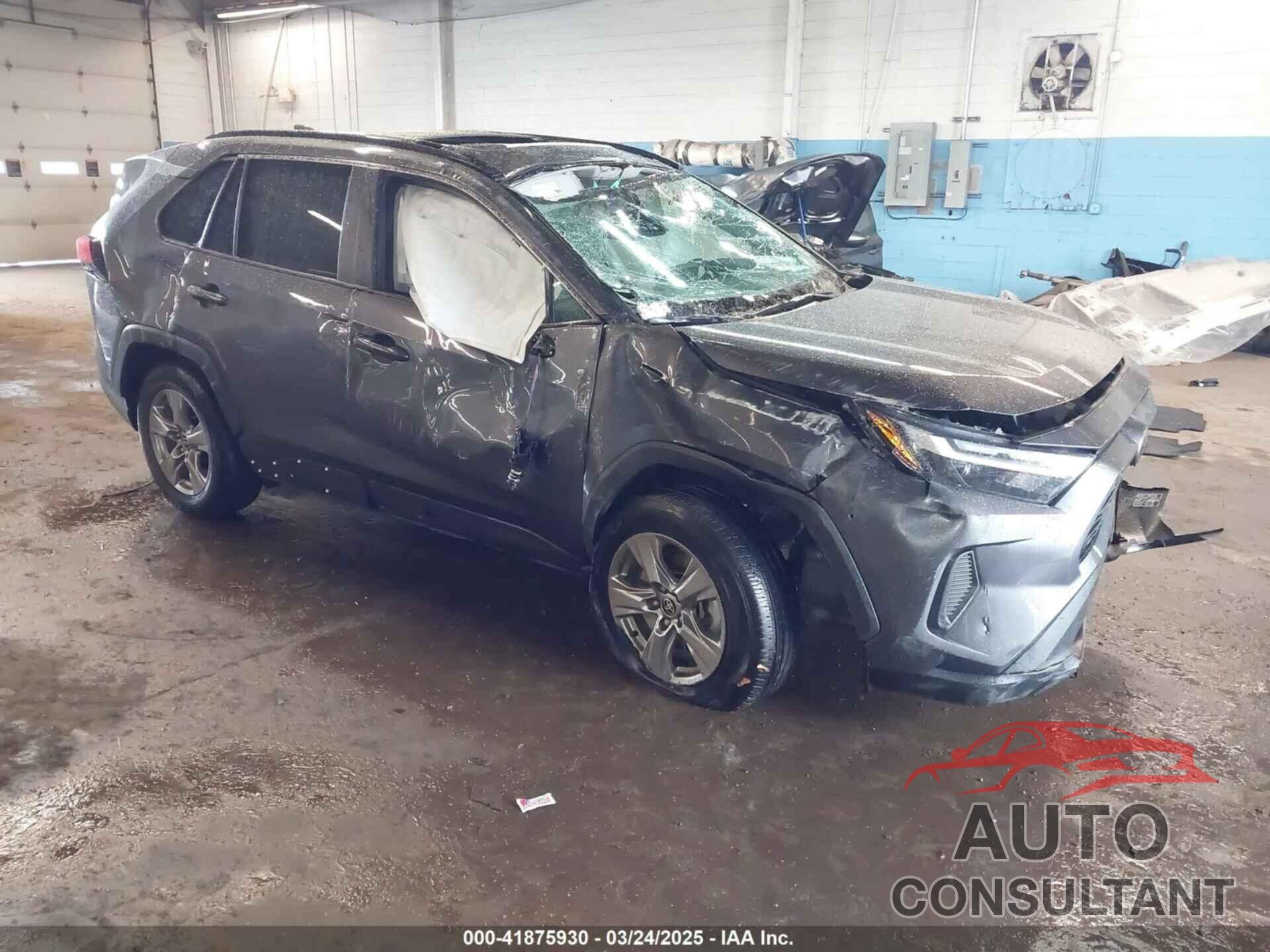 TOYOTA RAV4 2023 - 2T3P1RFV8PC344296