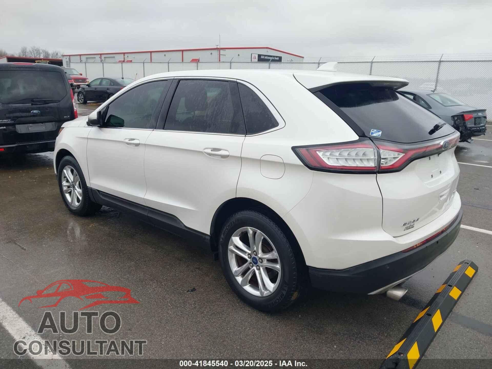 FORD EDGE 2016 - 2FMPK3J82GBB50128