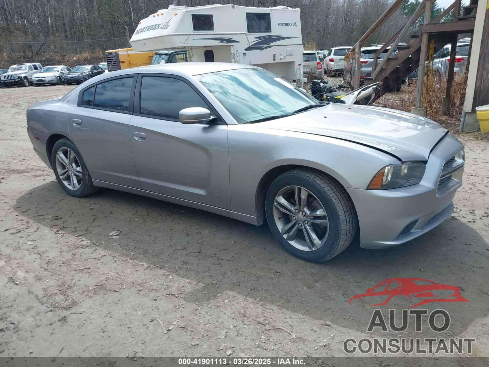 DODGE CHARGER 2013 - 2C3CDXJG9DH678838
