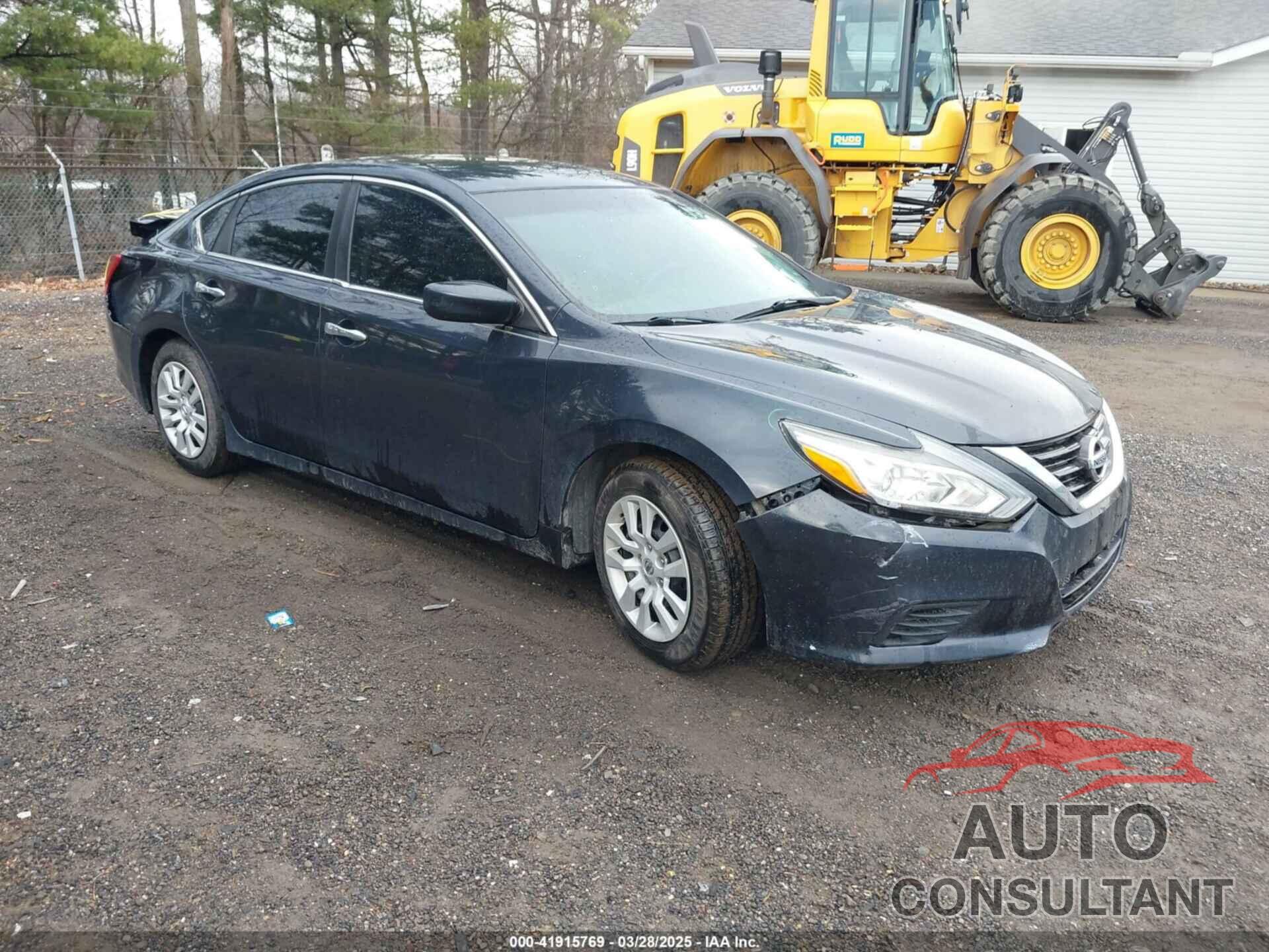 NISSAN ALTIMA 2017 - 1N4AL3APXHC225518