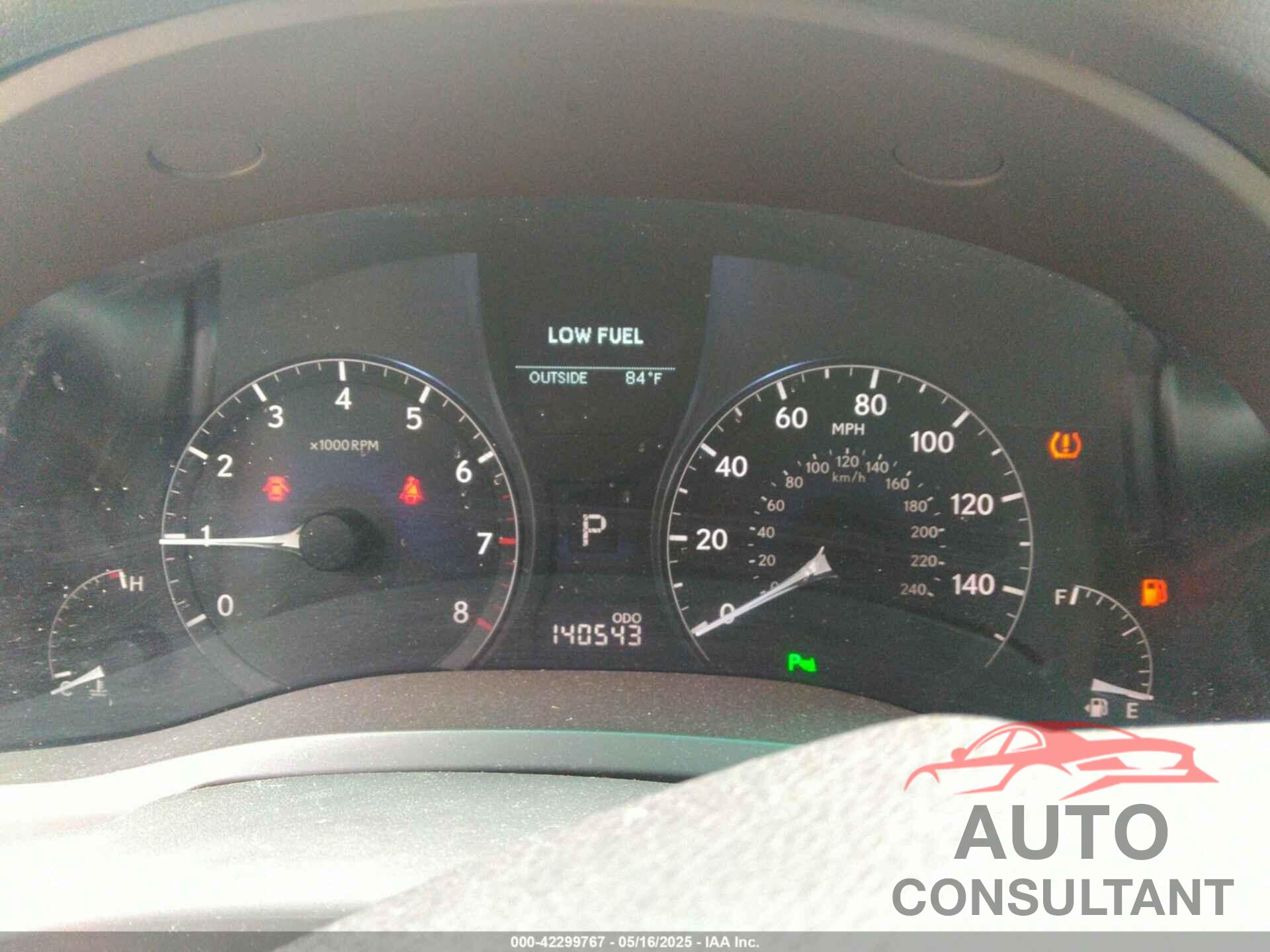 LEXUS RX 350 2010 - 2T2ZK1BA4AC029940