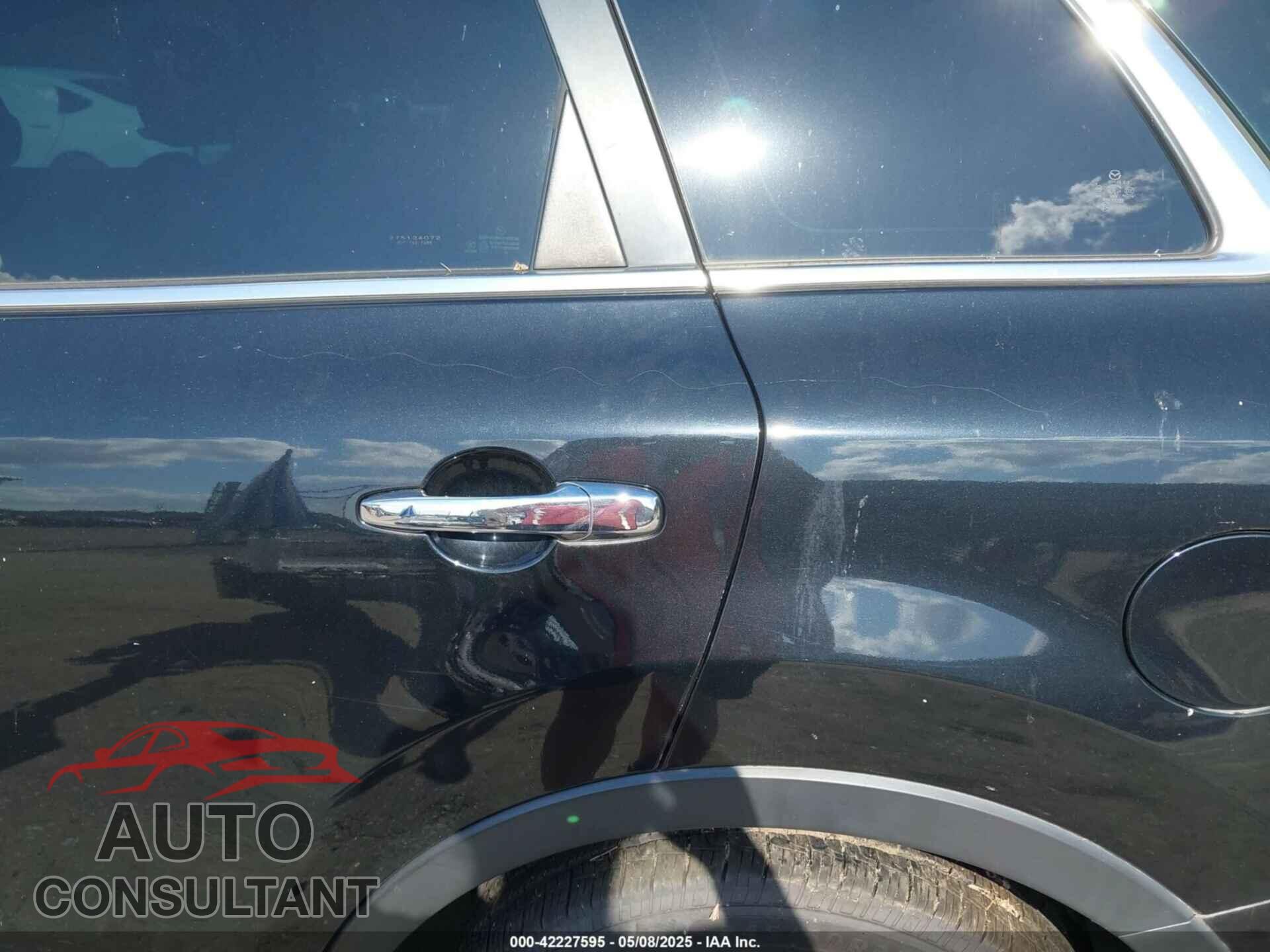 MAZDA CX-9 2015 - JM3TB2DA4F0464186