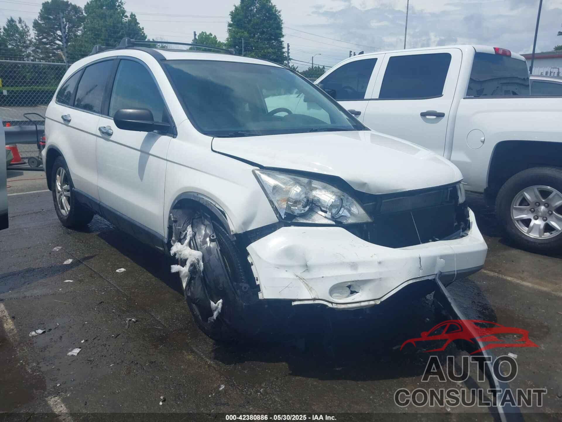 HONDA CR-V 2011 - JHLRE3H59BC005194