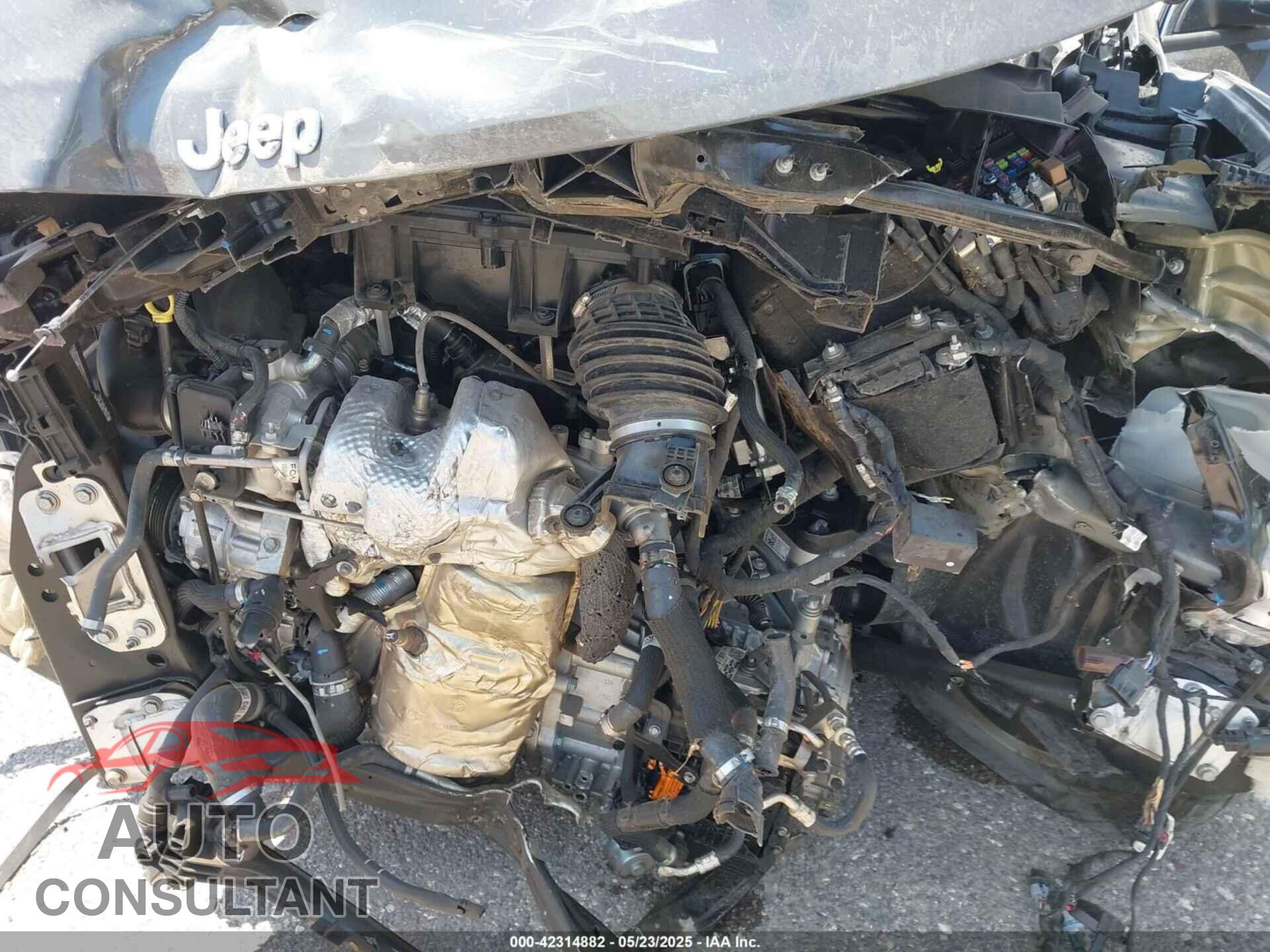 JEEP COMPASS 2023 - 3C4NJDANXPT571285