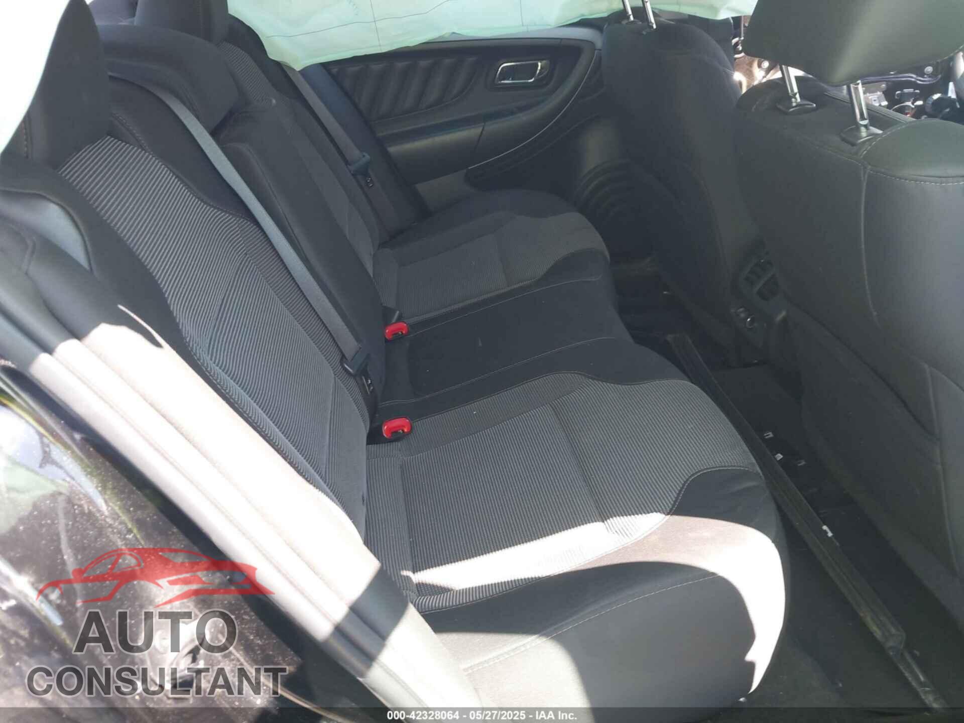 FORD TAURUS 2012 - 1FAHP2EW2CG101226