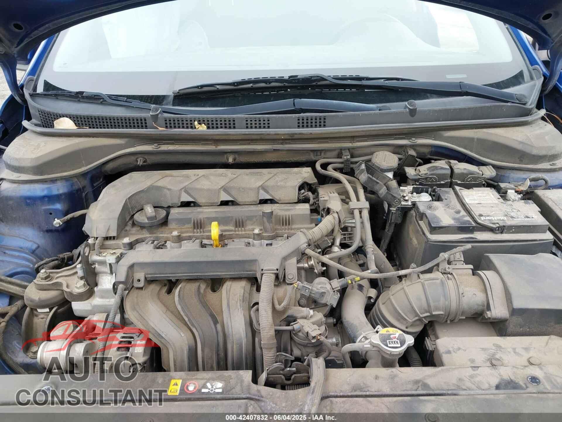 HYUNDAI ACCENT 2020 - 3KPC24A62LE112943