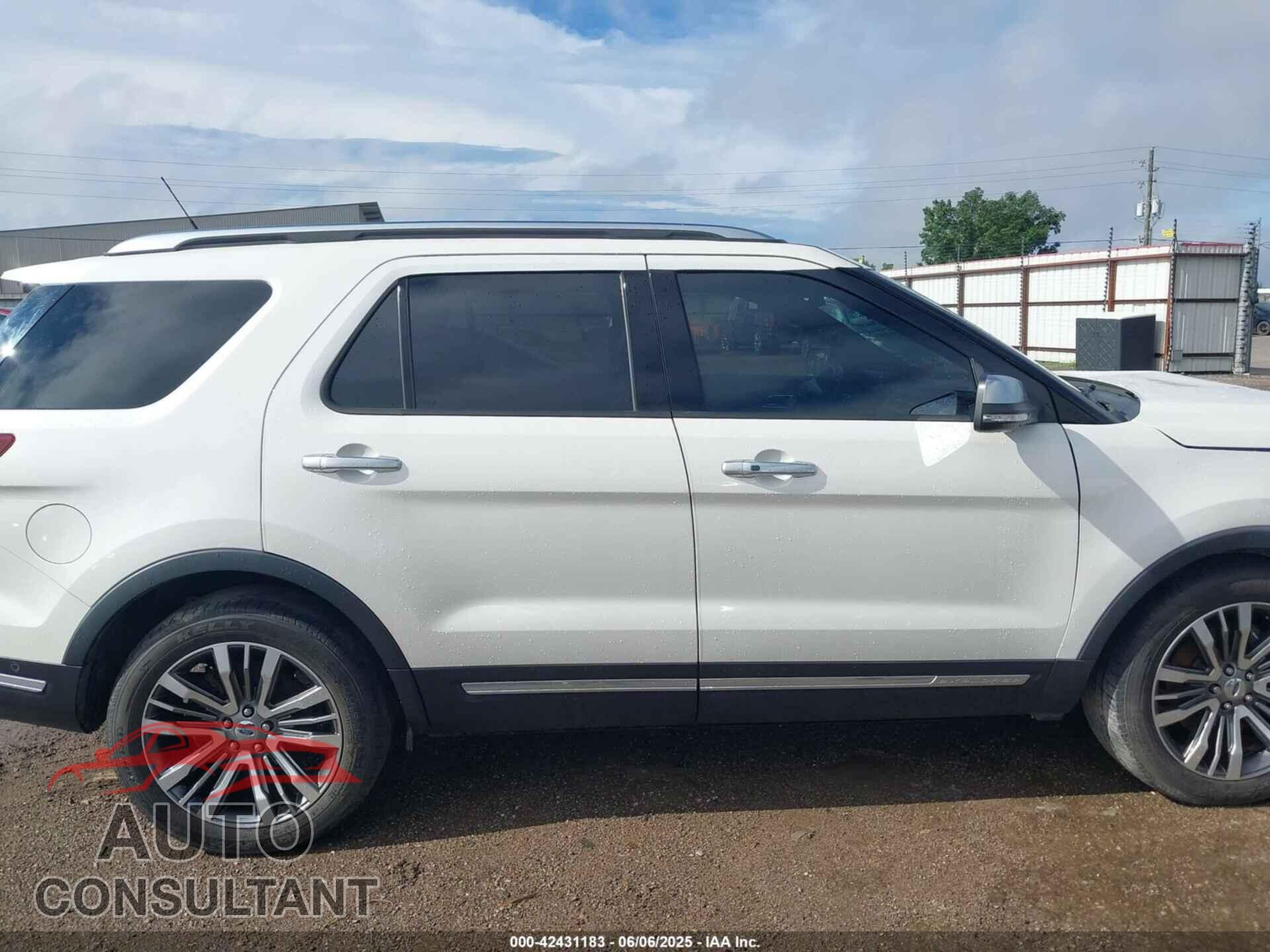 FORD EXPLORER 2018 - 1FM5K8HT1JGB05258