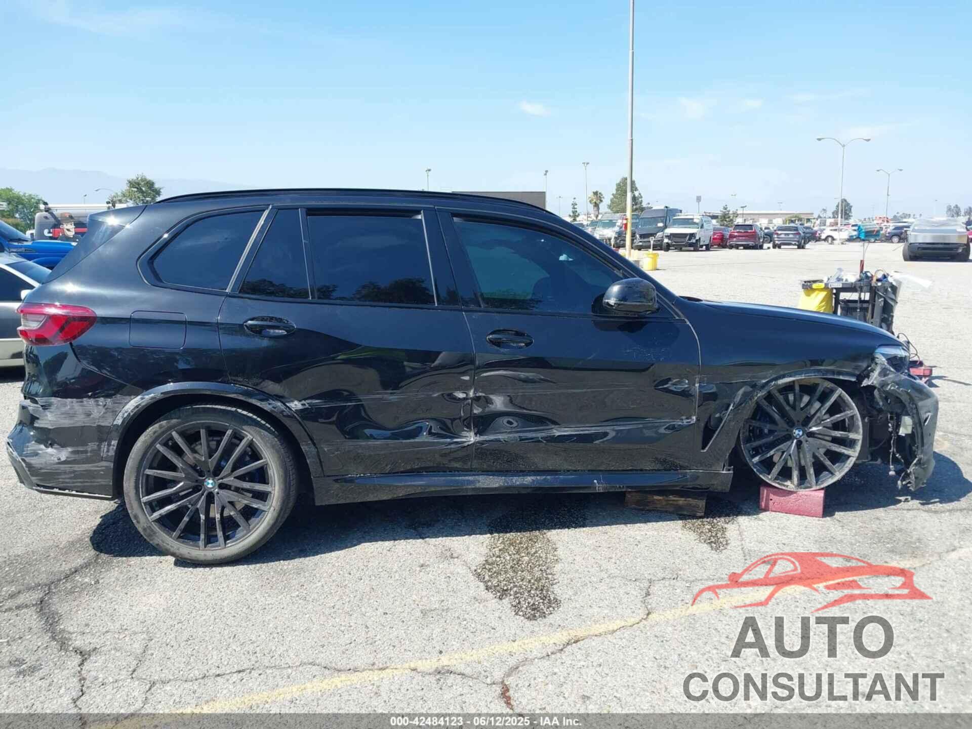 BMW X5 2022 - 5UXJU4C05N9J94246