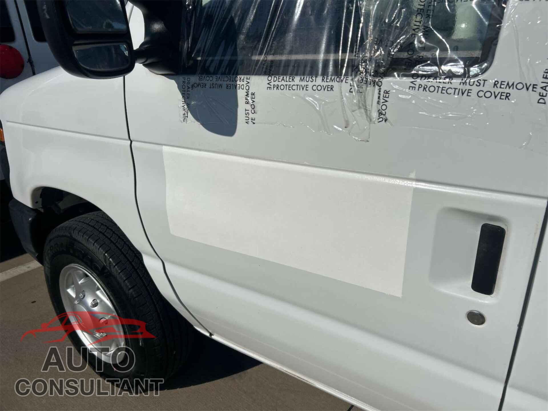 FORD ECONOLINE 2012 - 1FTNE2EW6CDB01590