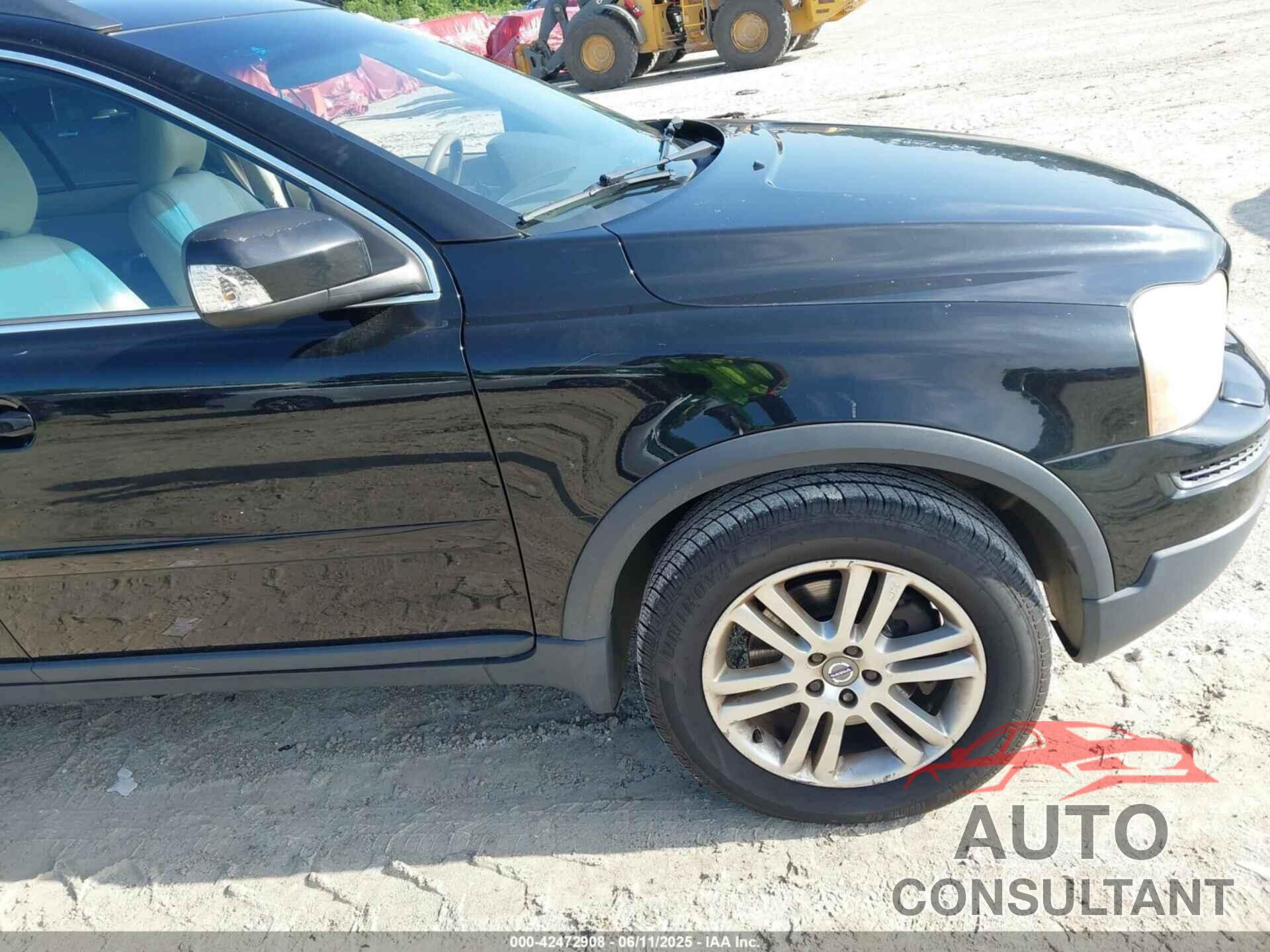 VOLVO XC90 2010 - YV4982CZ9A1533298
