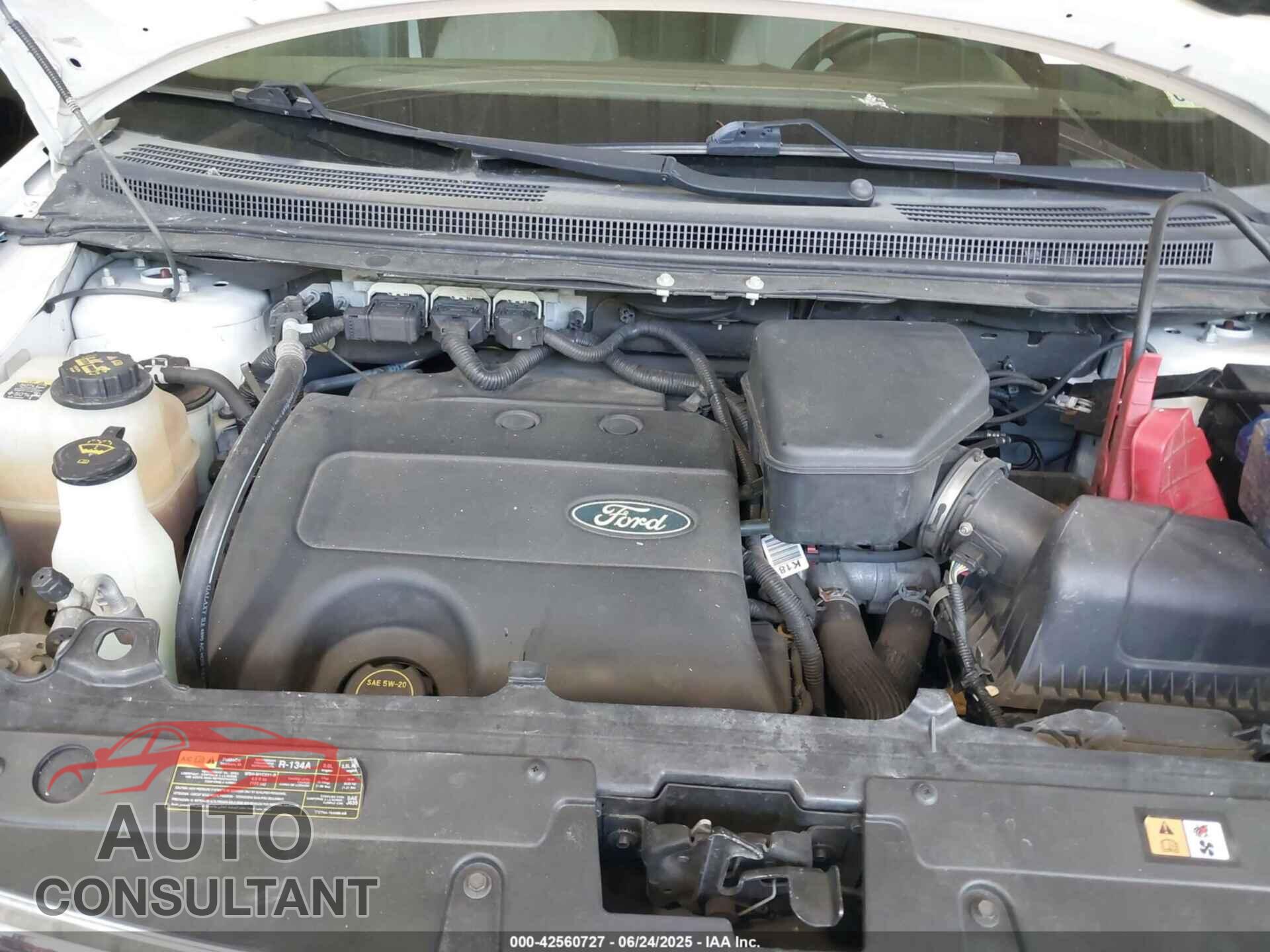 FORD EDGE 2014 - 2FMDK3GC1EBB53338