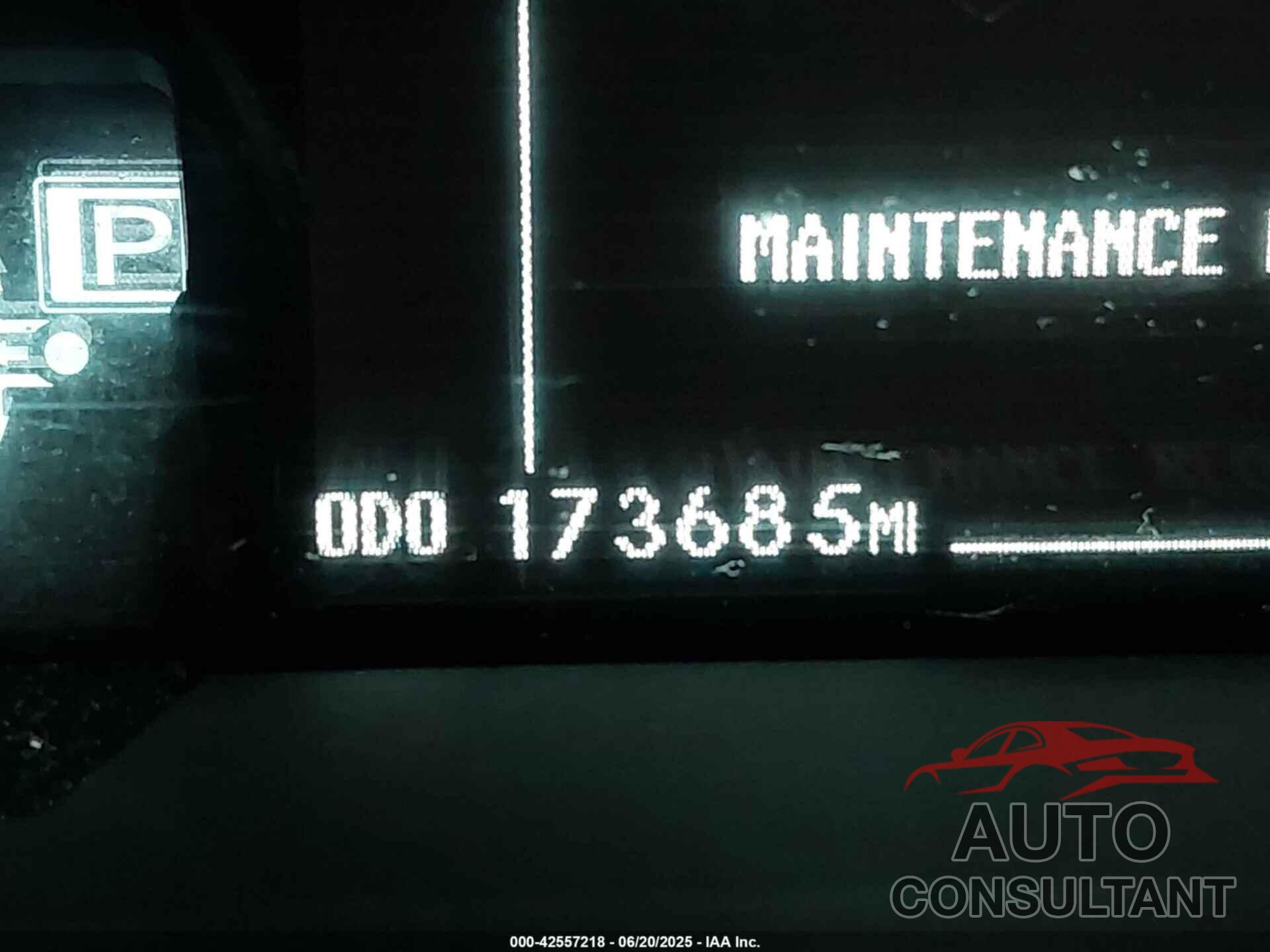 TOYOTA PRIUS 2013 - JTDKN3DU3D0340869