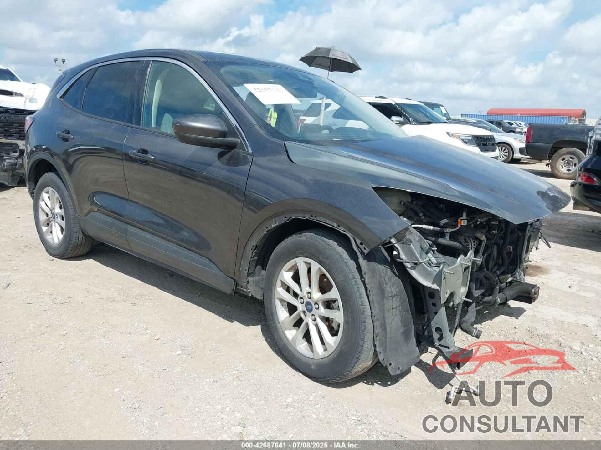 FORD ESCAPE 2020 - 1FMCU0G61LUB95997