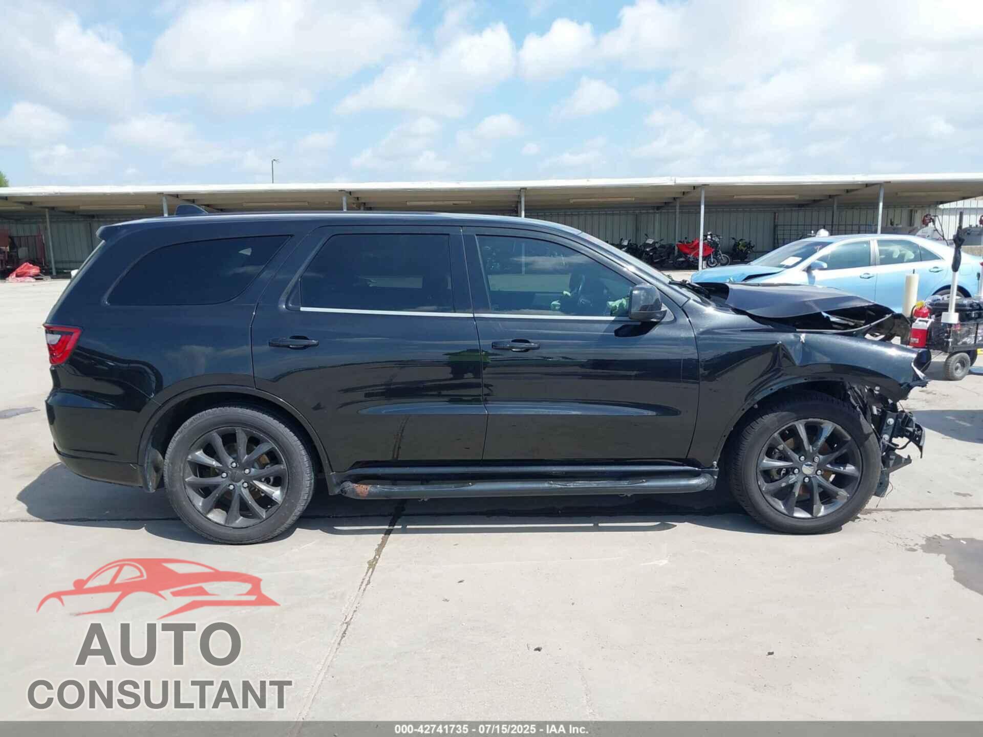 DODGE DURANGO 2015 - 1C4RDHAG1FC741190