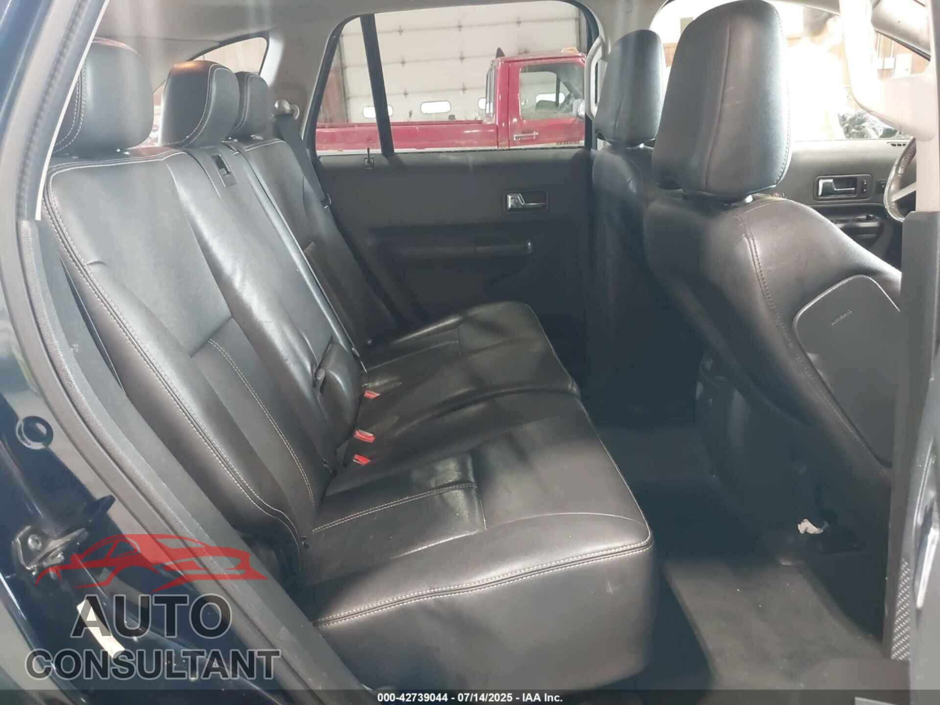 FORD EDGE 2010 - 2FMDK4KC5ABB37974