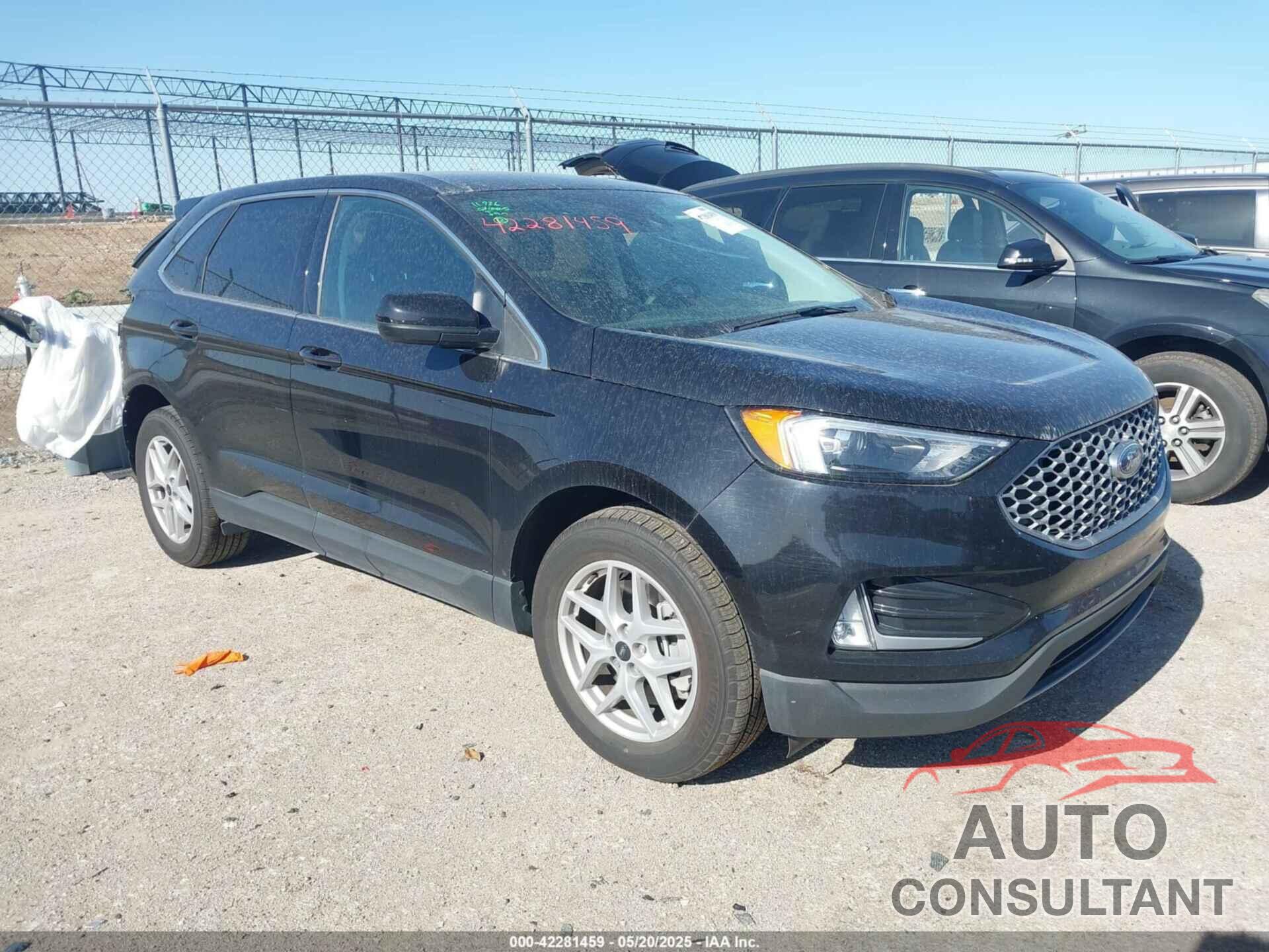 FORD EDGE 2024 - 2FMPK4J94RBA02290