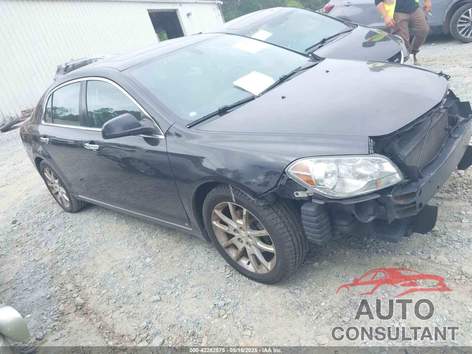 CHEVROLET MALIBU 2009 - 1G1ZK57B09F237810