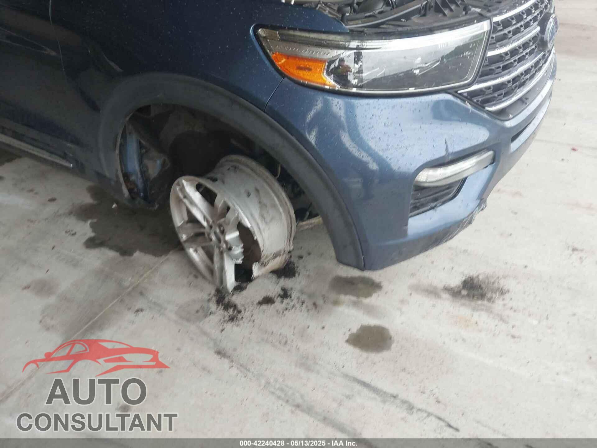 FORD EXPLORER 2020 - 1FMSK8DH3LGB16687