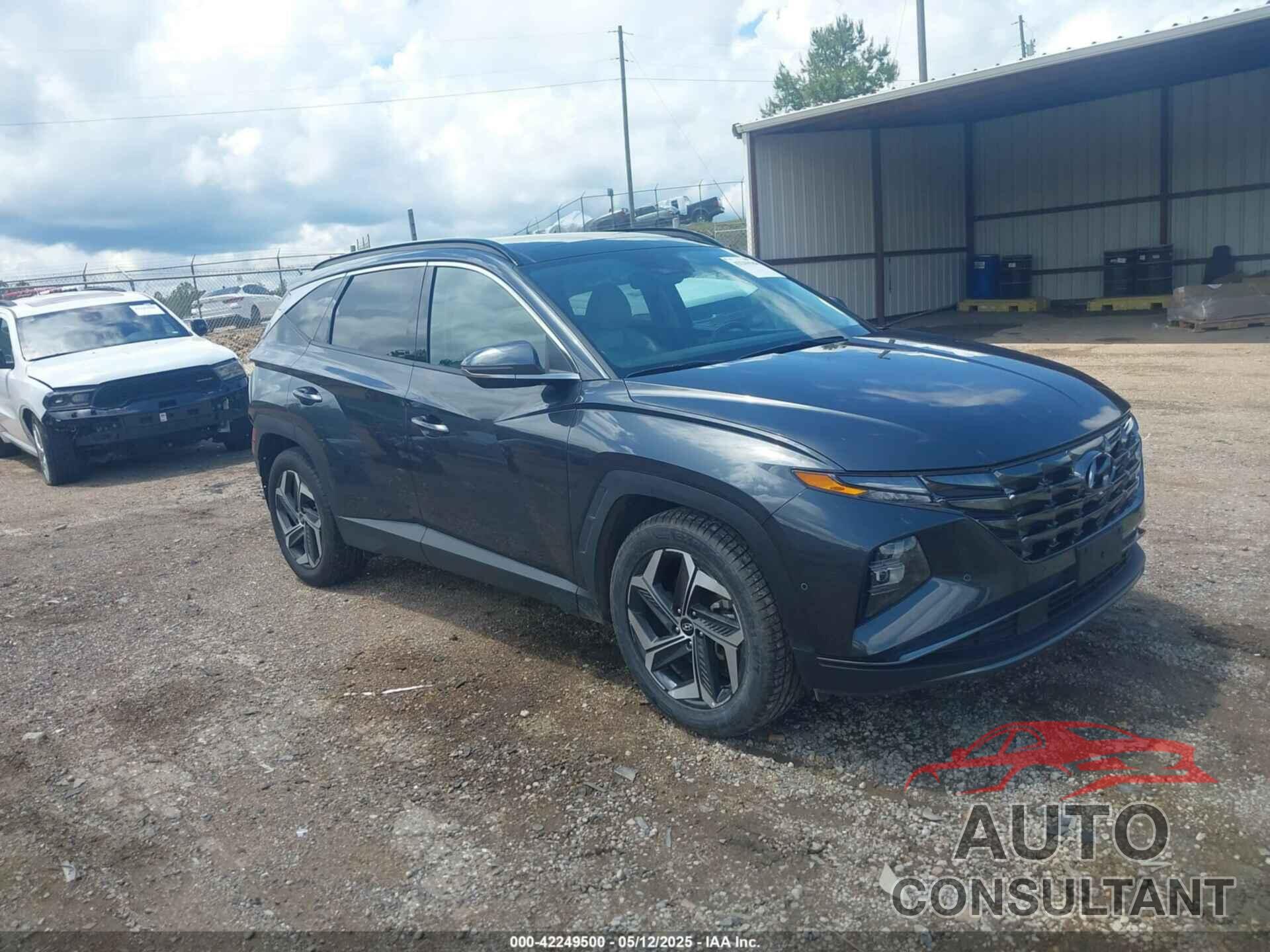 HYUNDAI TUCSON 2024 - 5NMJE3DE4RH357627