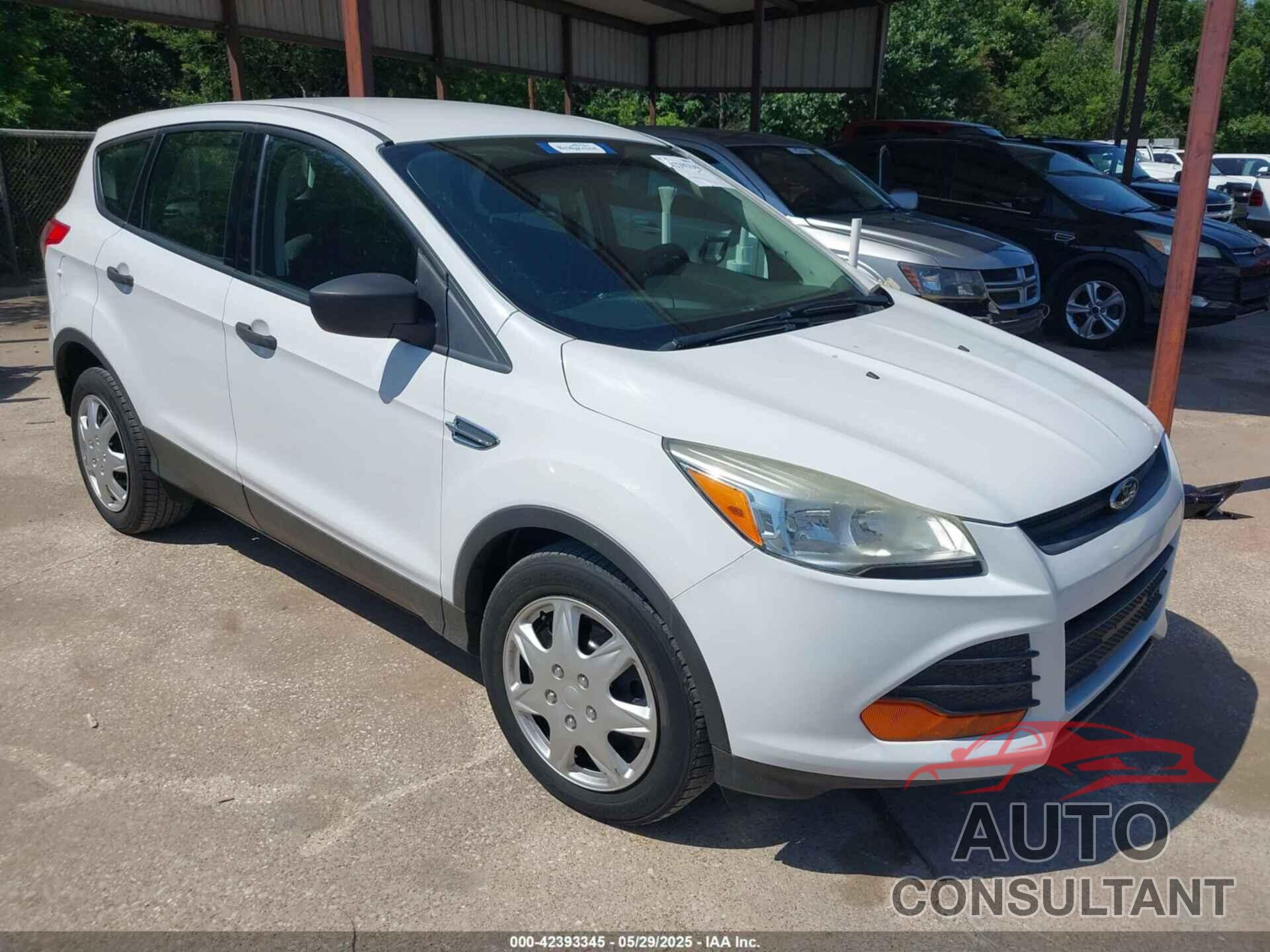 FORD ESCAPE 2014 - 1FMCU0F77EUD72033