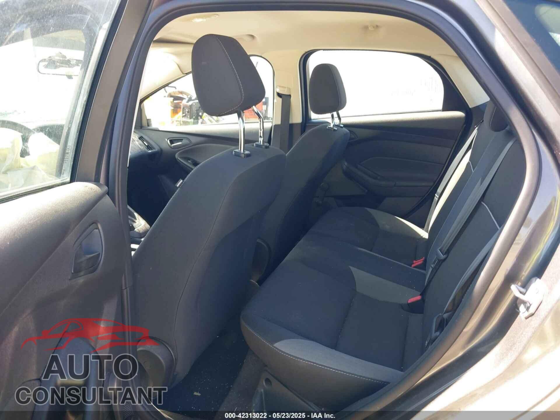 FORD FOCUS 2012 - 1FAHP3E20CL205580
