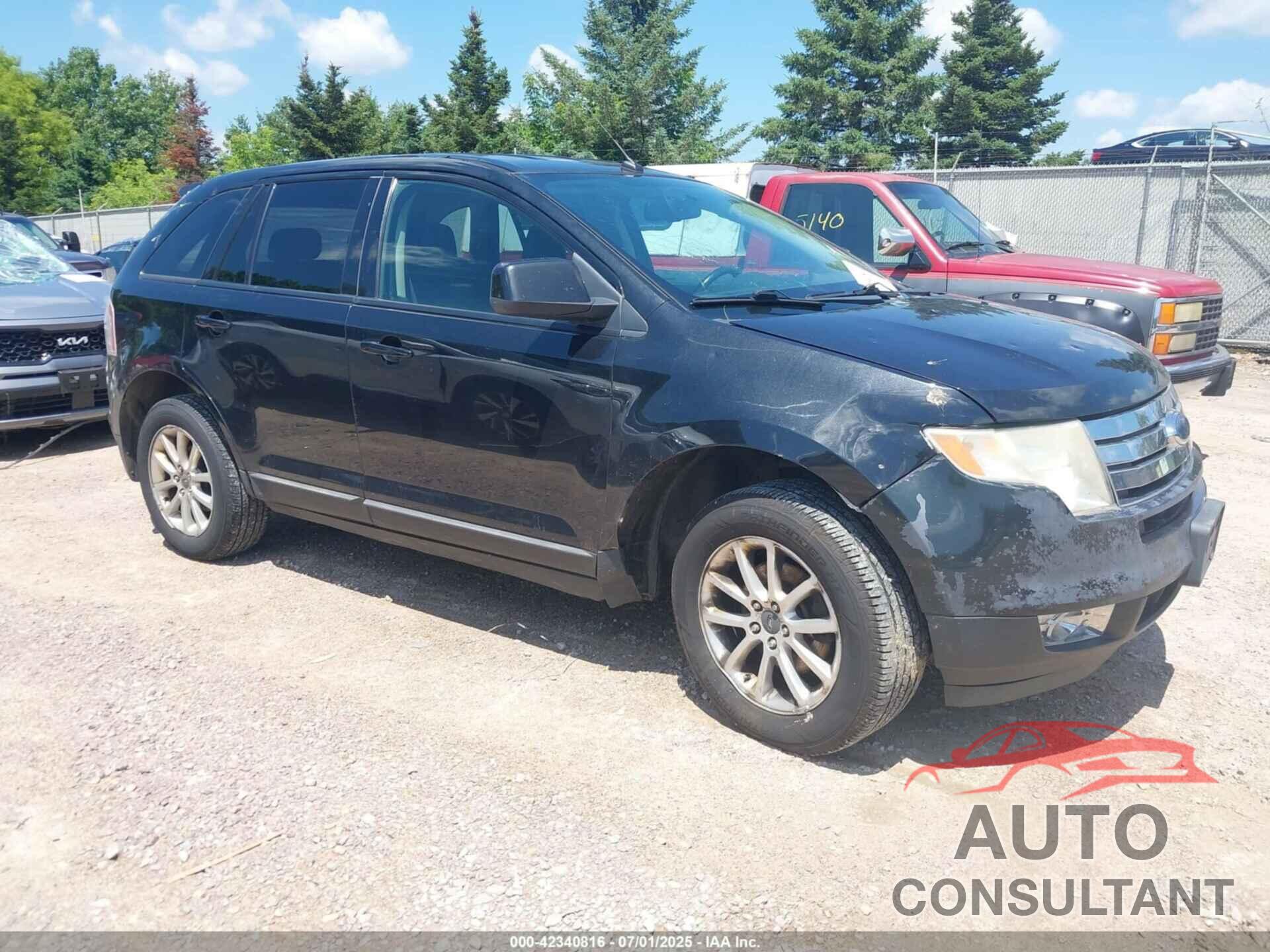 FORD EDGE 2010 - 2FMDK4JC6ABA55110