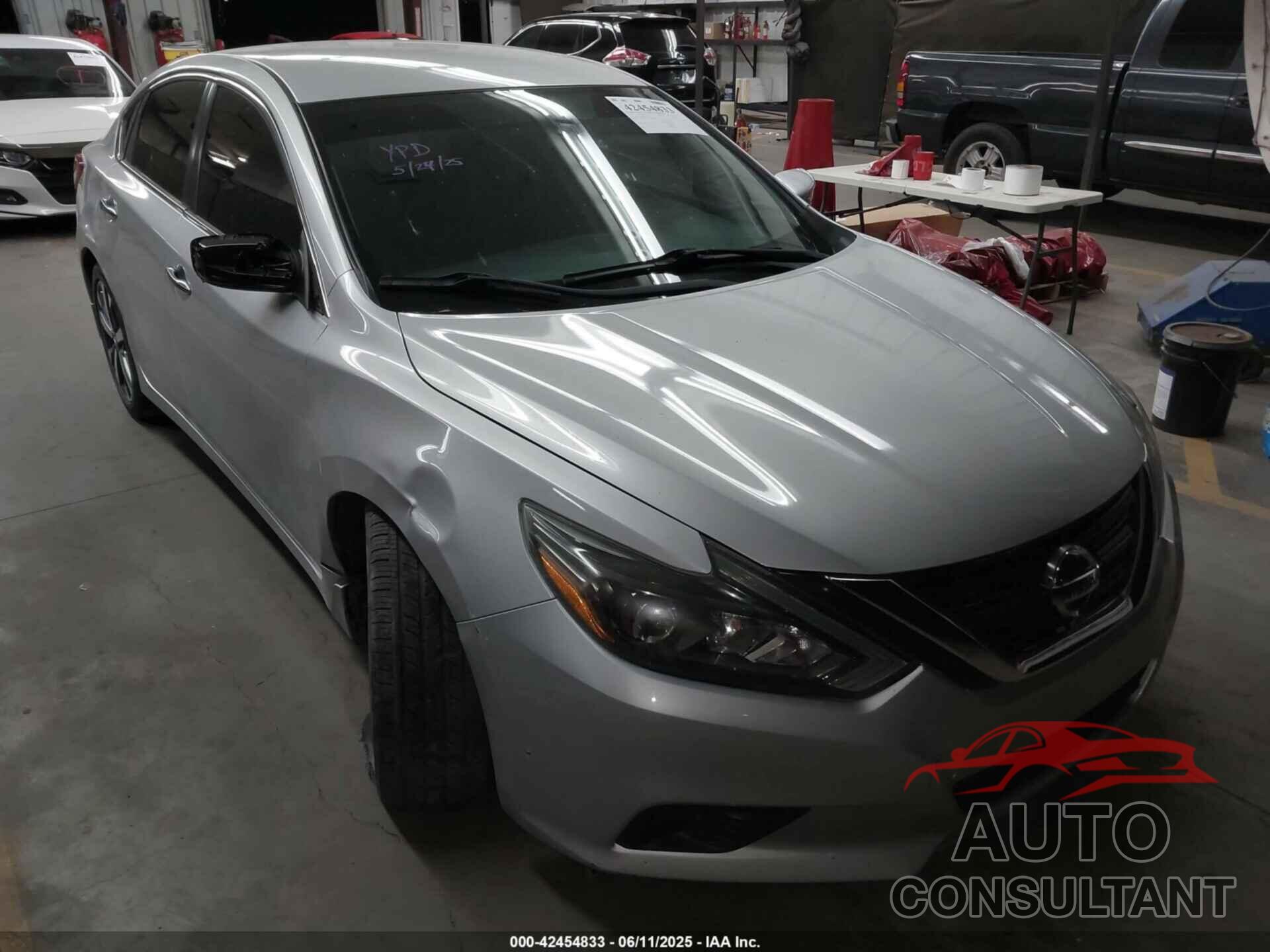 NISSAN ALTIMA 2017 - 1N4AL3AP6HC285604