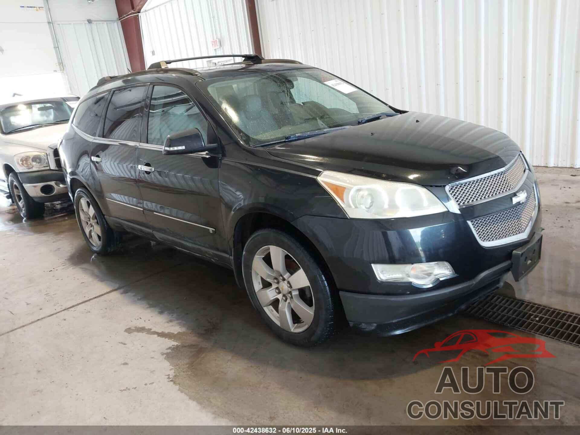 CHEVROLET TRAVERSE 2009 - 1GNEV33D39S127468