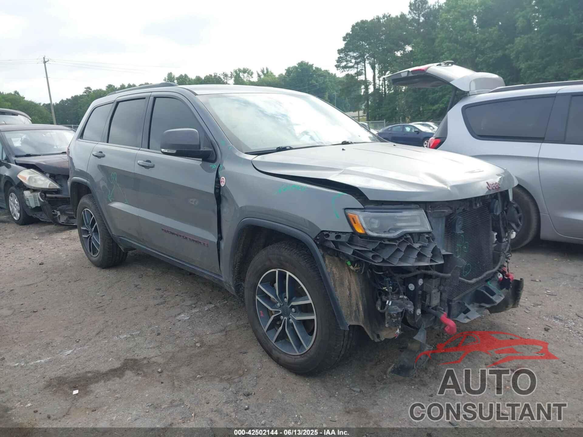 JEEP GRAND CHEROKEE 2019 - 1C4RJFLG7KC629367