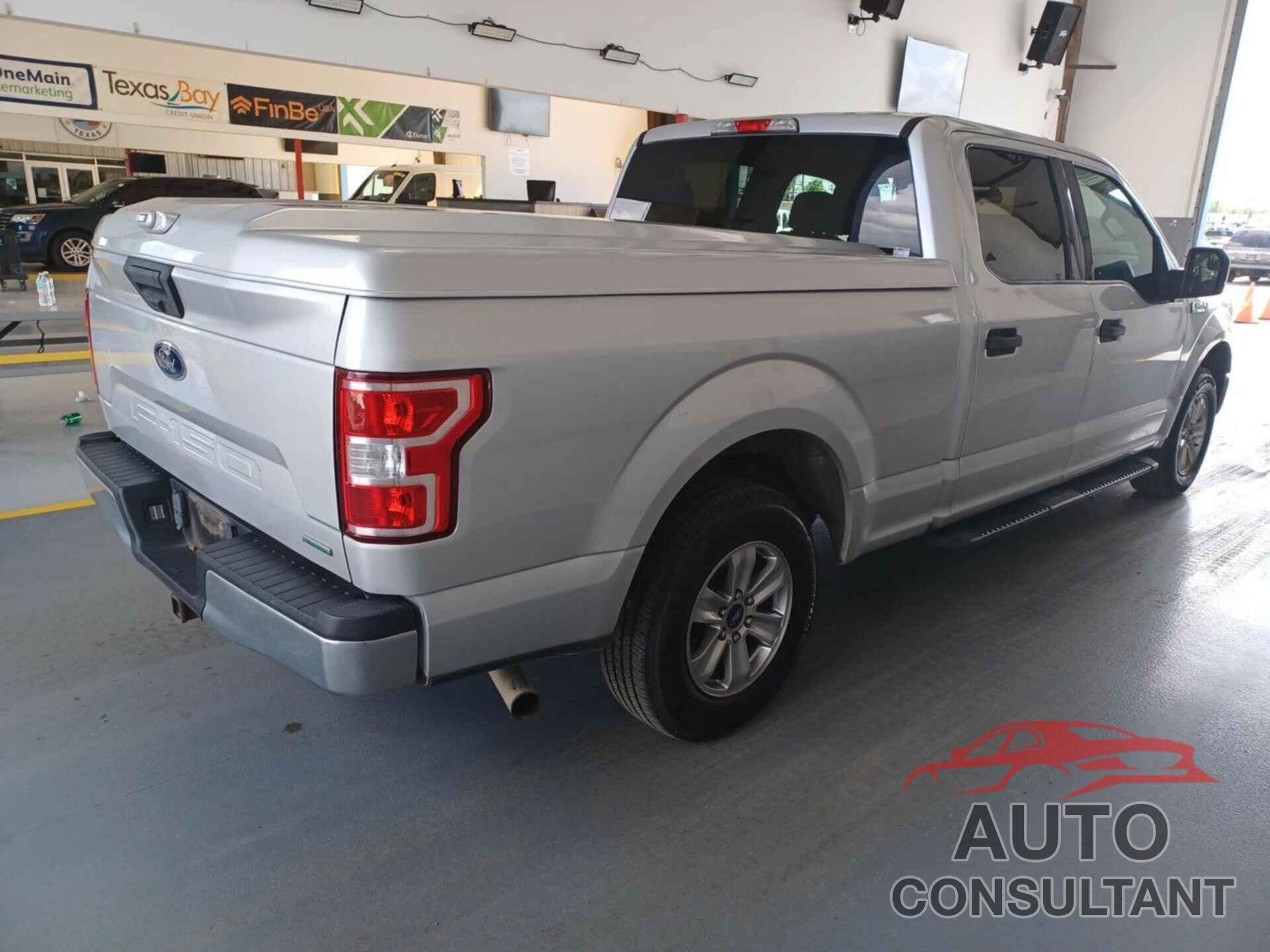 FORD F150 2018 - 1FTEW1CP7JKD24099