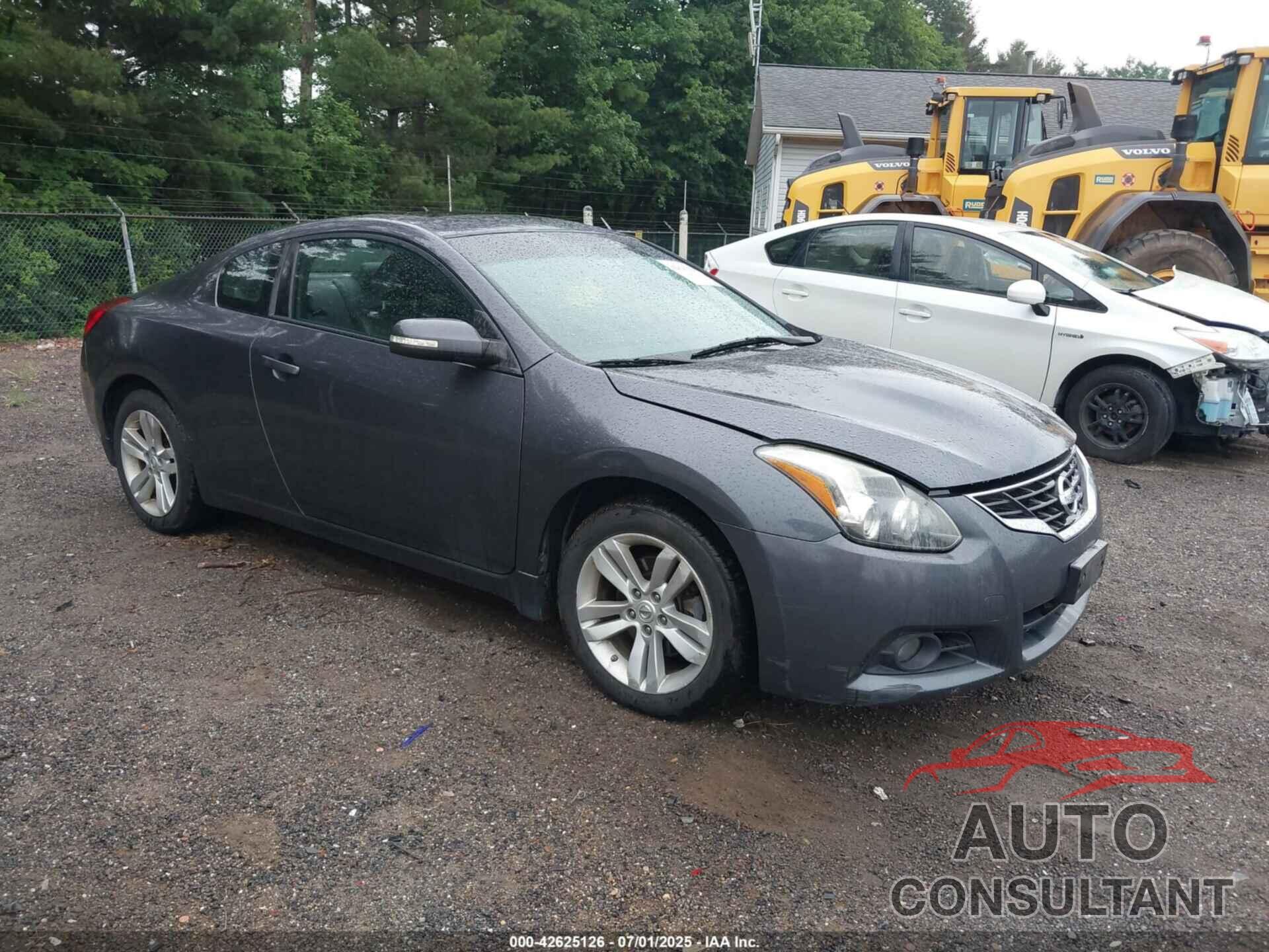 NISSAN ALTIMA 2012 - 1N4AL2EP0CC254412