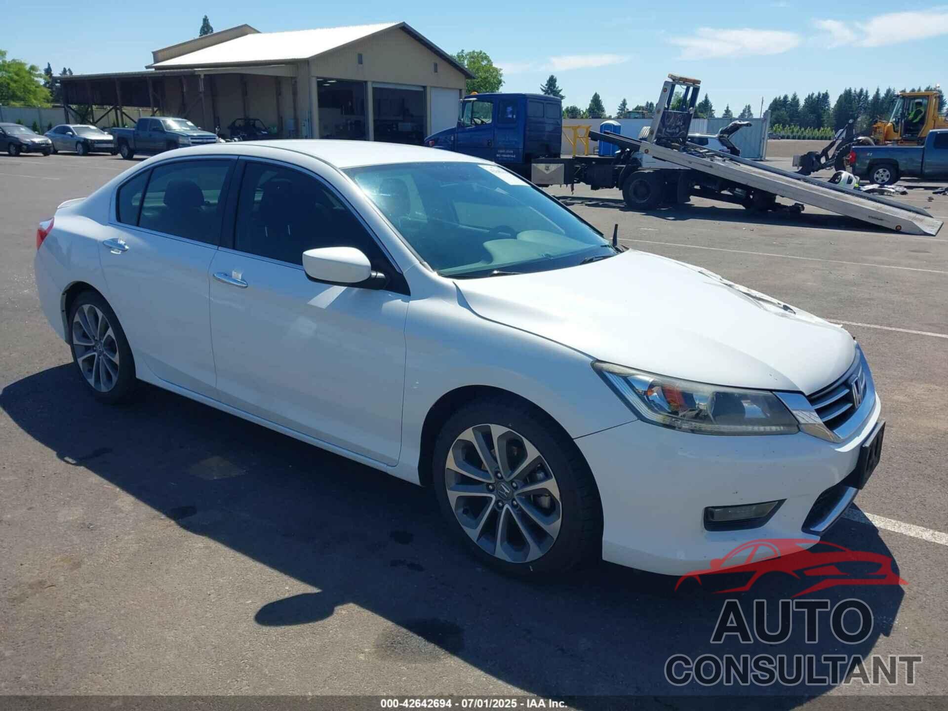 HONDA ACCORD 2015 - 1HGCR2F54FA046890