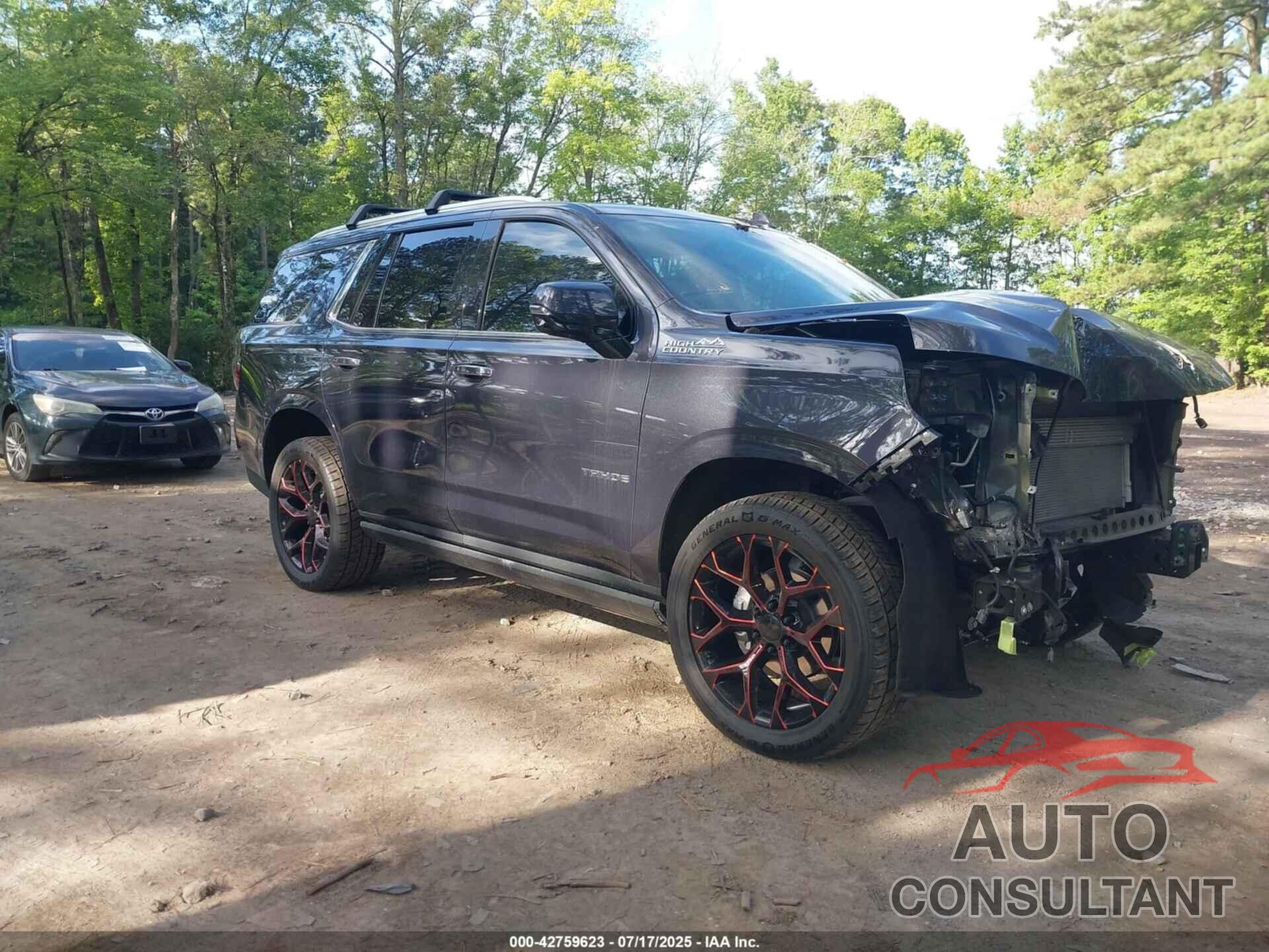 CHEVROLET TAHOE 2024 - 1GNSKTKL6RR113592