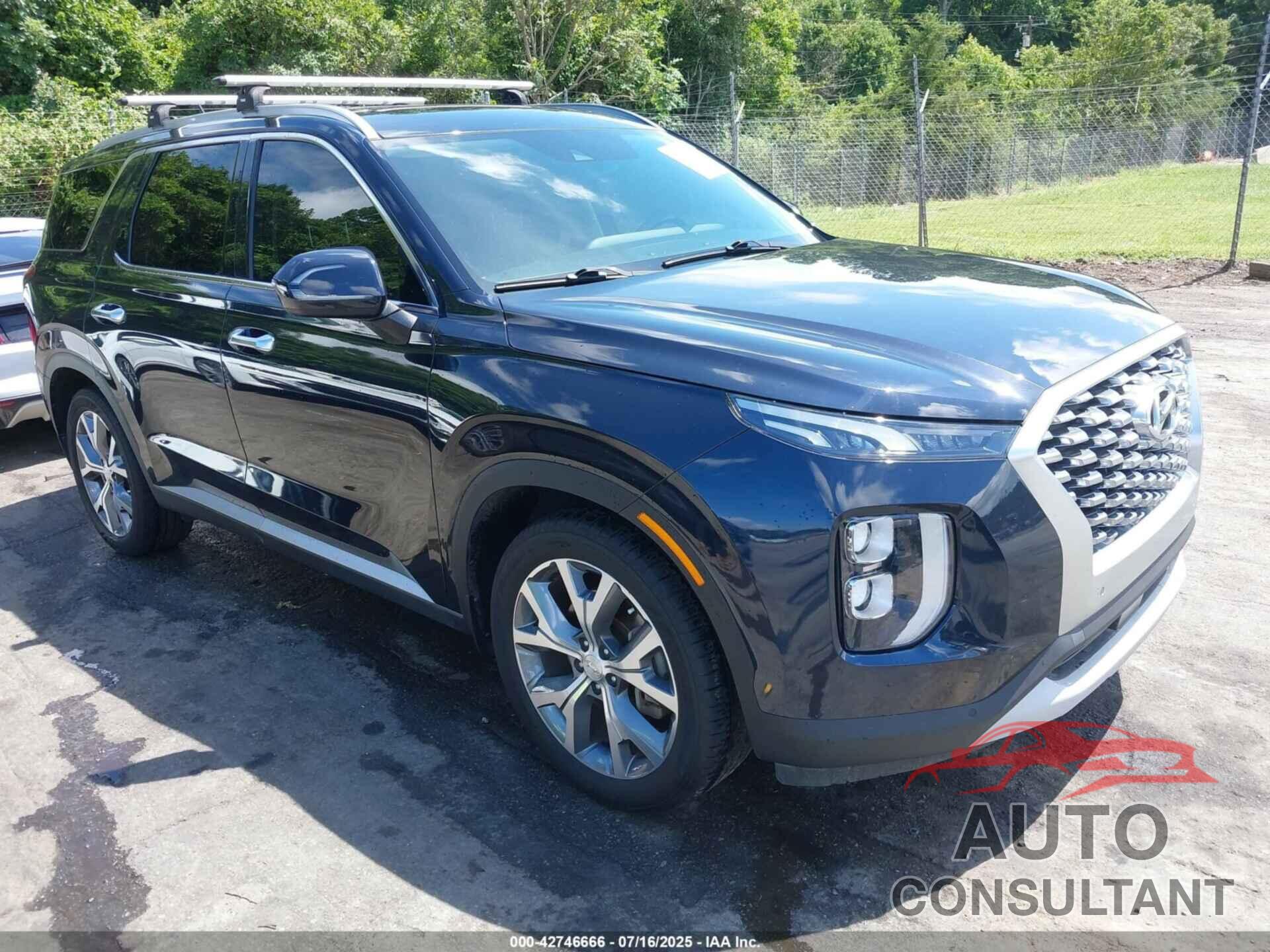HYUNDAI PALISADE 2020 - KM8R34HE0LU170048