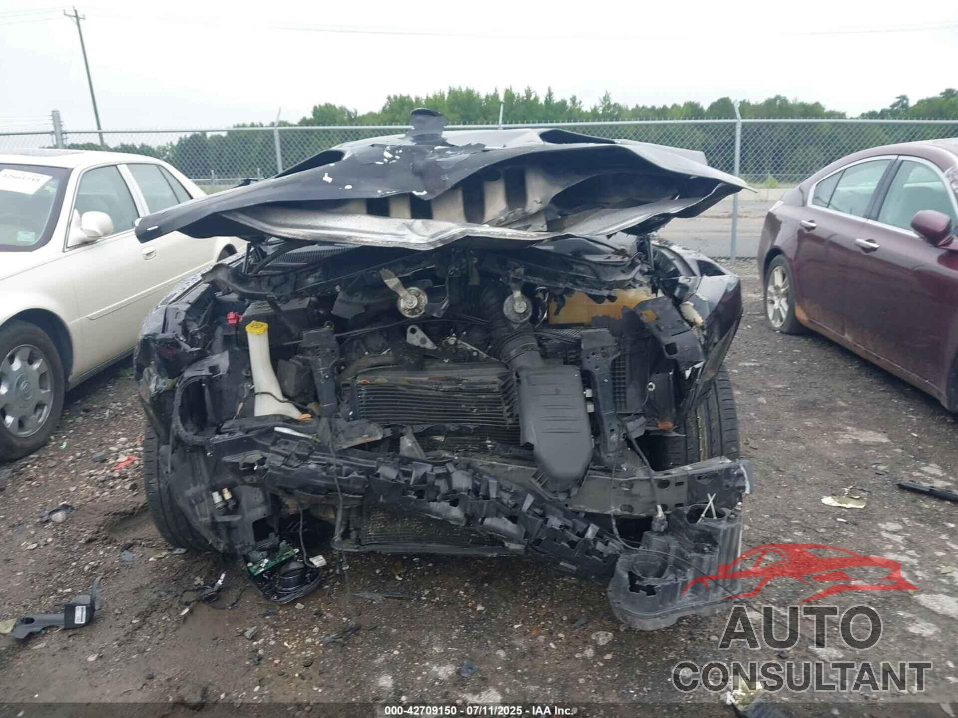 DODGE CHALLENGER 2018 - 2C3CDZAG9JH123539