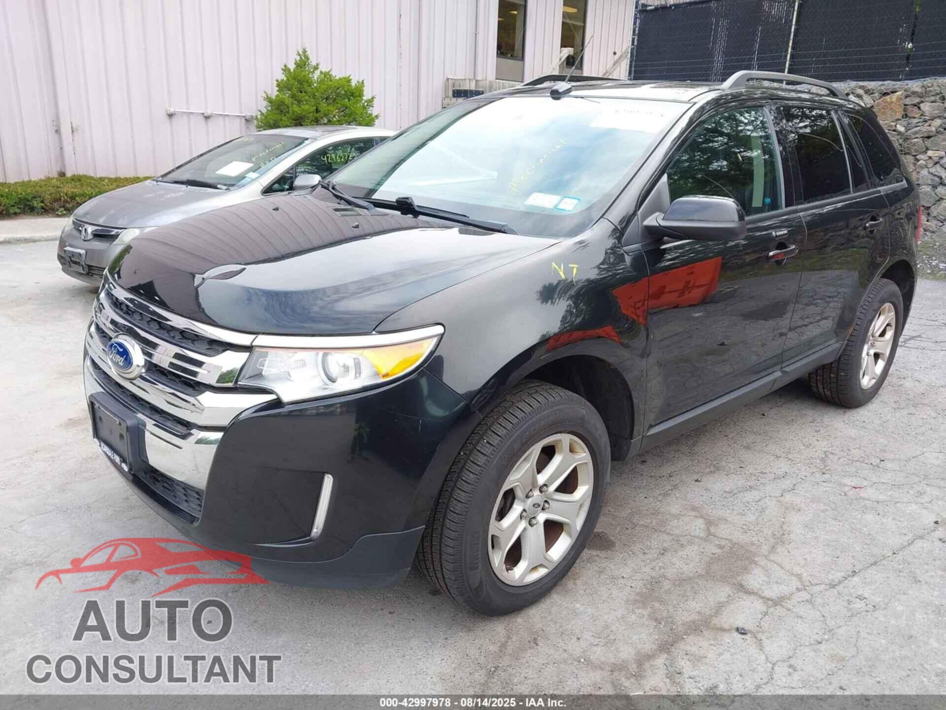 FORD EDGE 2014 - 2FMDK4JC1EBA88554