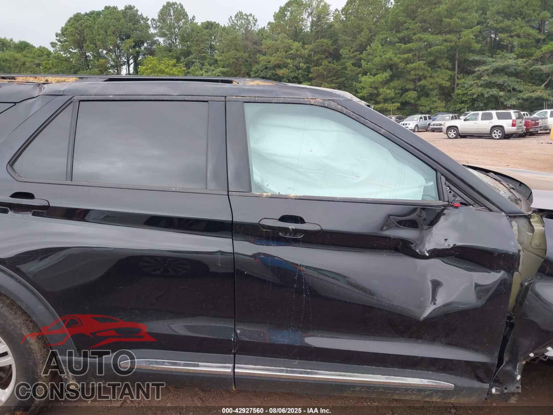 FORD EXPLORER 2022 - 1FMSK8DH2NGA81062
